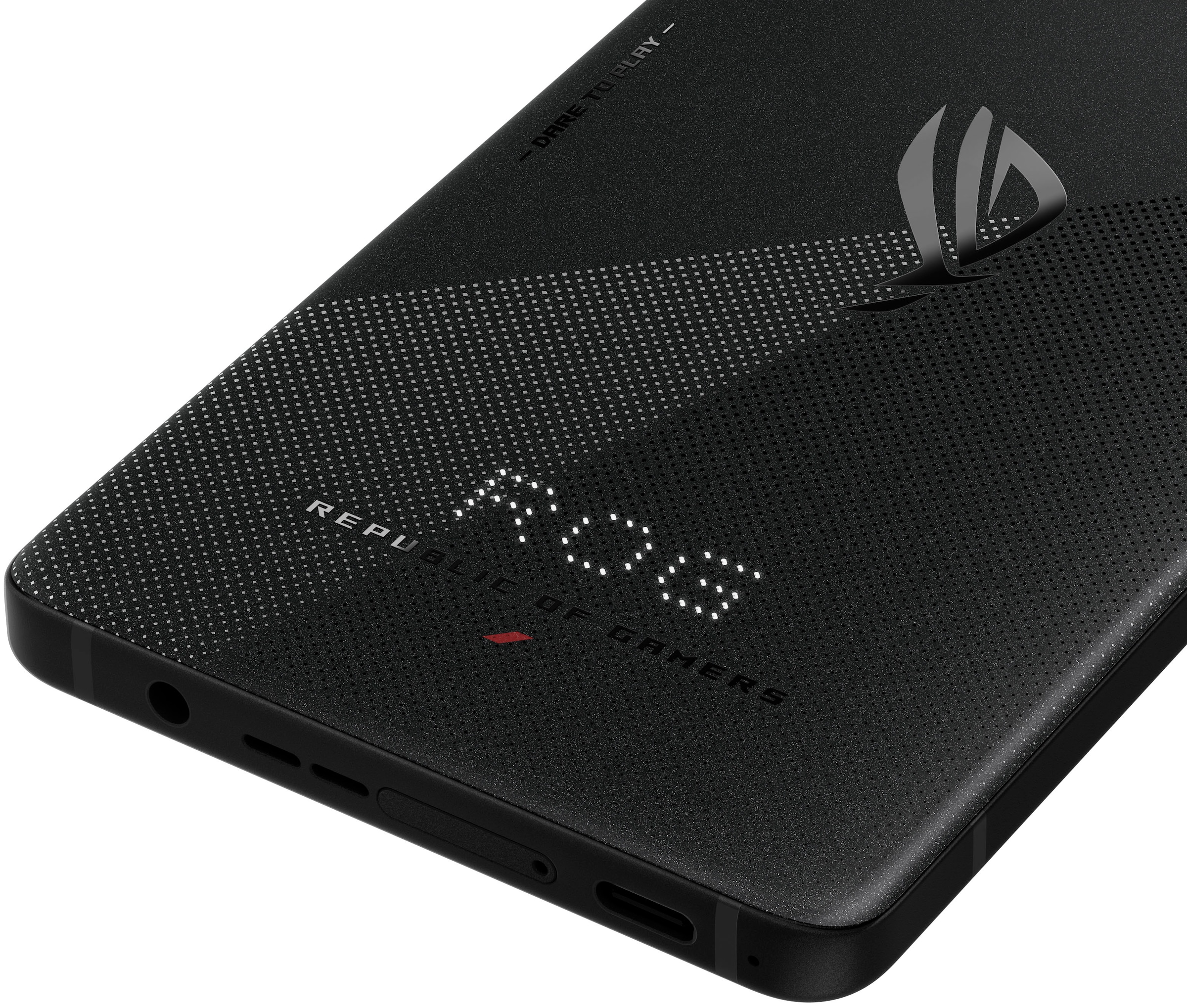 Asus Smartphone »ROG Phone 9«, schwarz