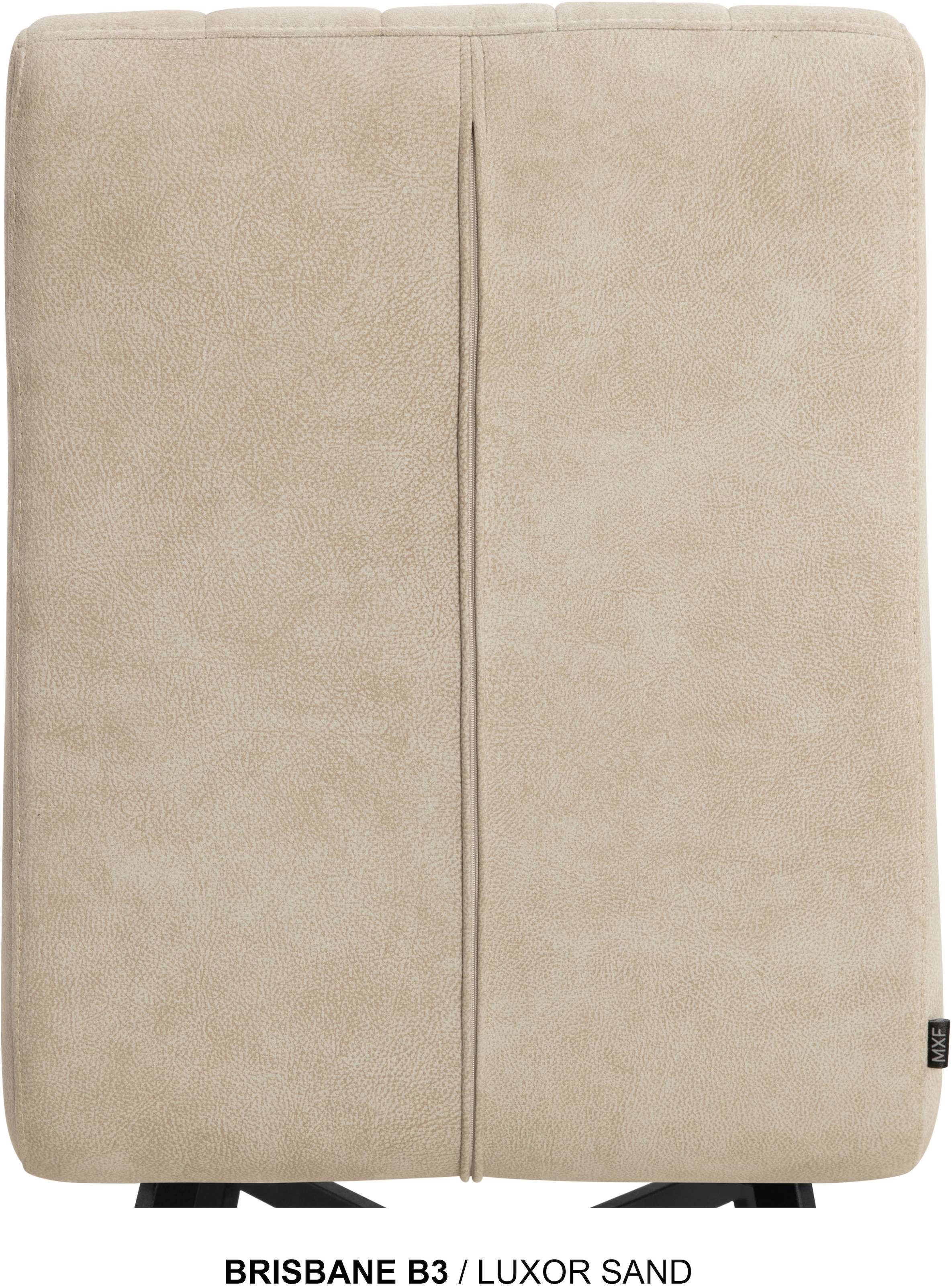 OMG Design Esszimmerstuhl »Brisbane« (Set) 1 Stk.Esszimmerstuhl, pflegeleichter Bezug