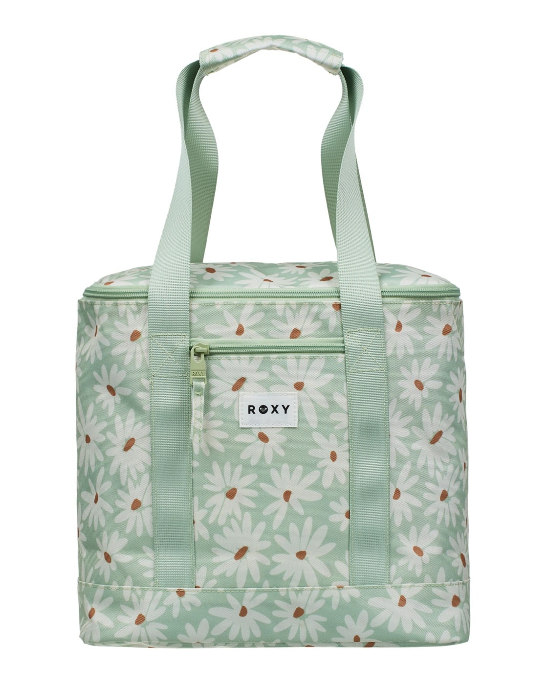 ROXY Strandtasche »Water Effect« Laurel Green Dream Big Floral