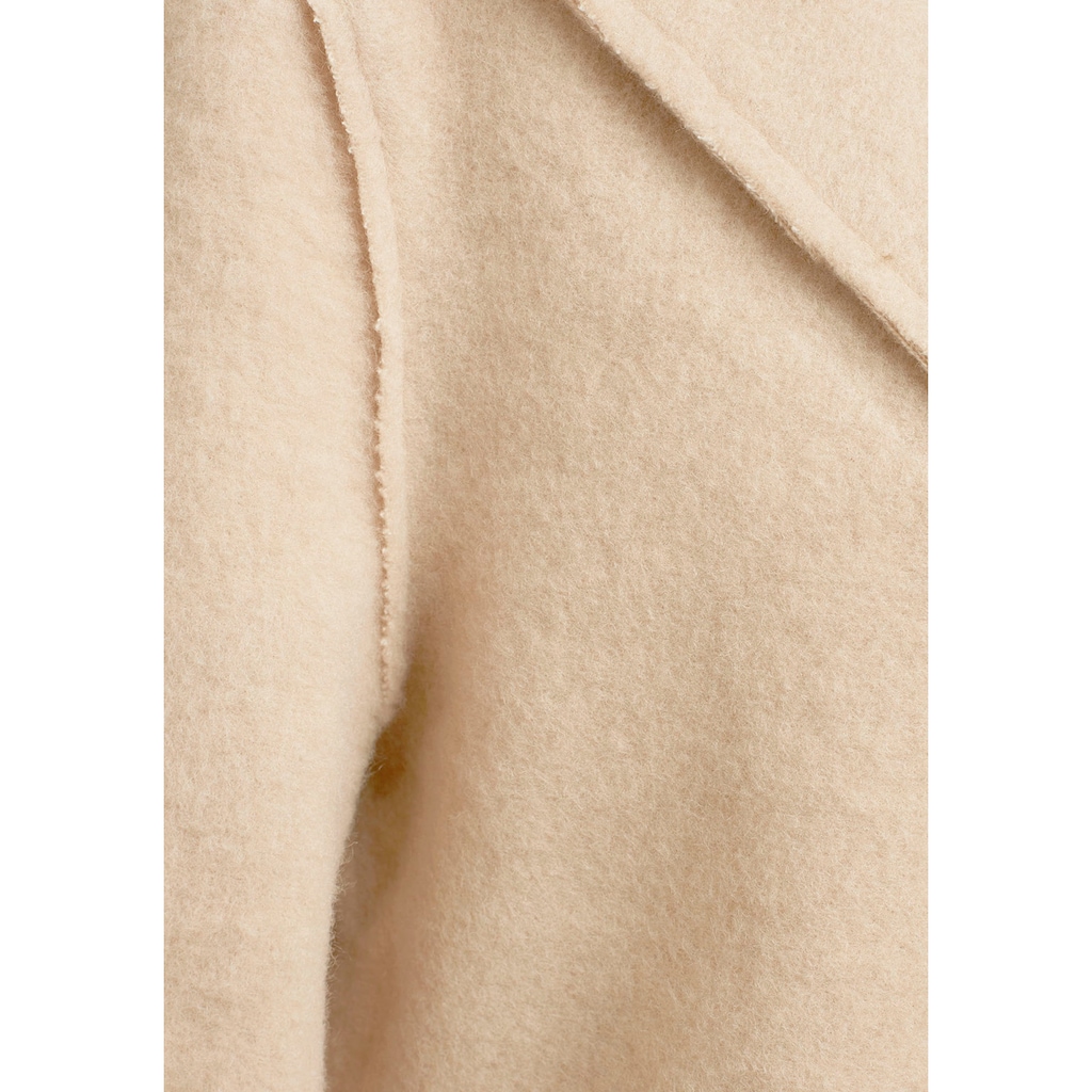 Mavi Cardigan, mit aufgesetzen Taschen und Reverskragen