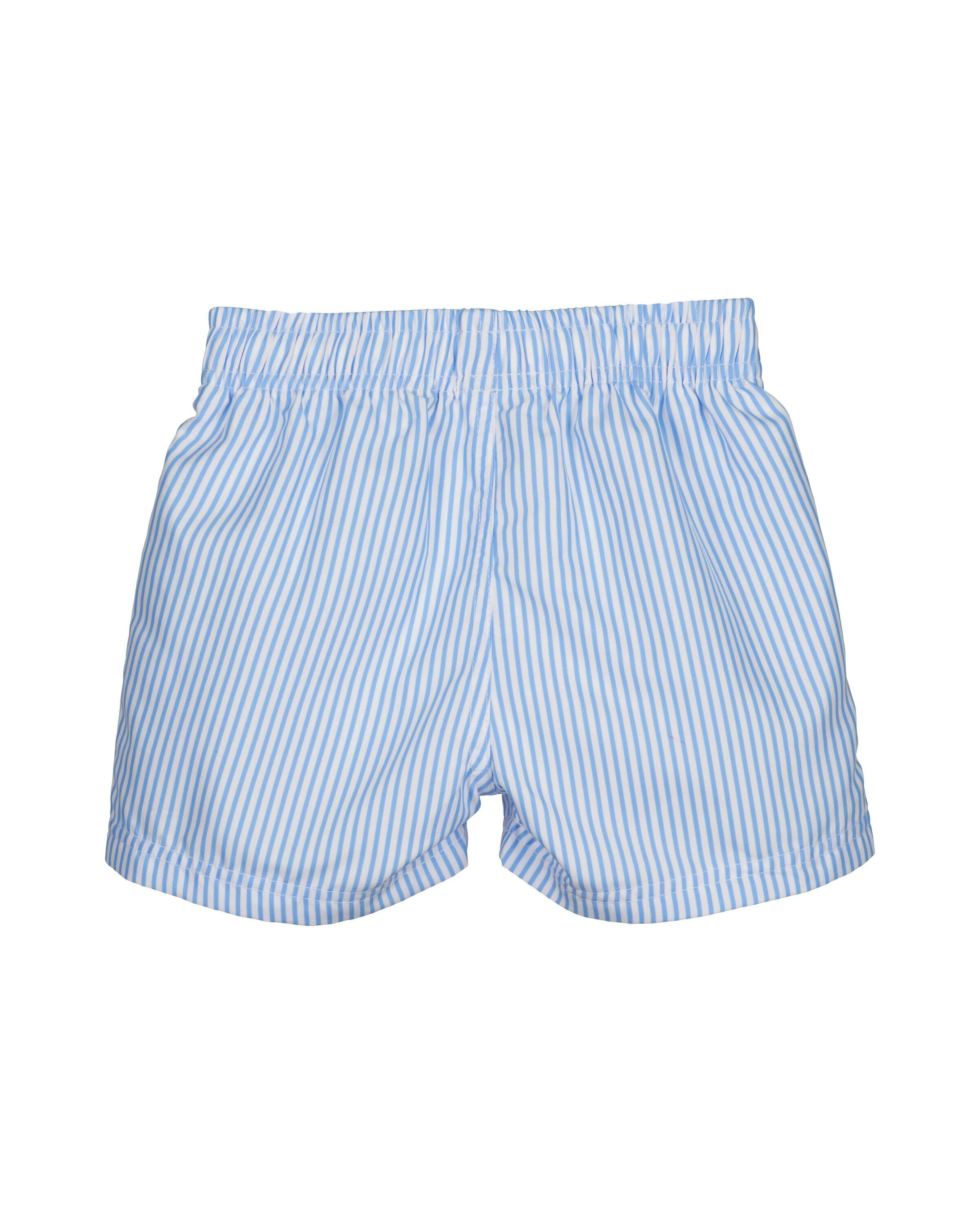 Blue Seven Badehose »Blue Seven Badeshort KIDS BEACHWEAR«, (1 St.), Allover Druck