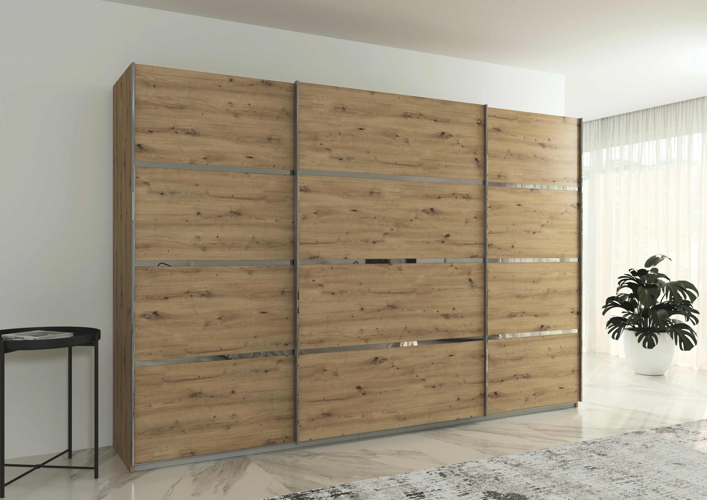 rauch Kleiderschrank "Schwebetürenschrank OTTO´s Choice Garderobe Schrank T günstig online kaufen
