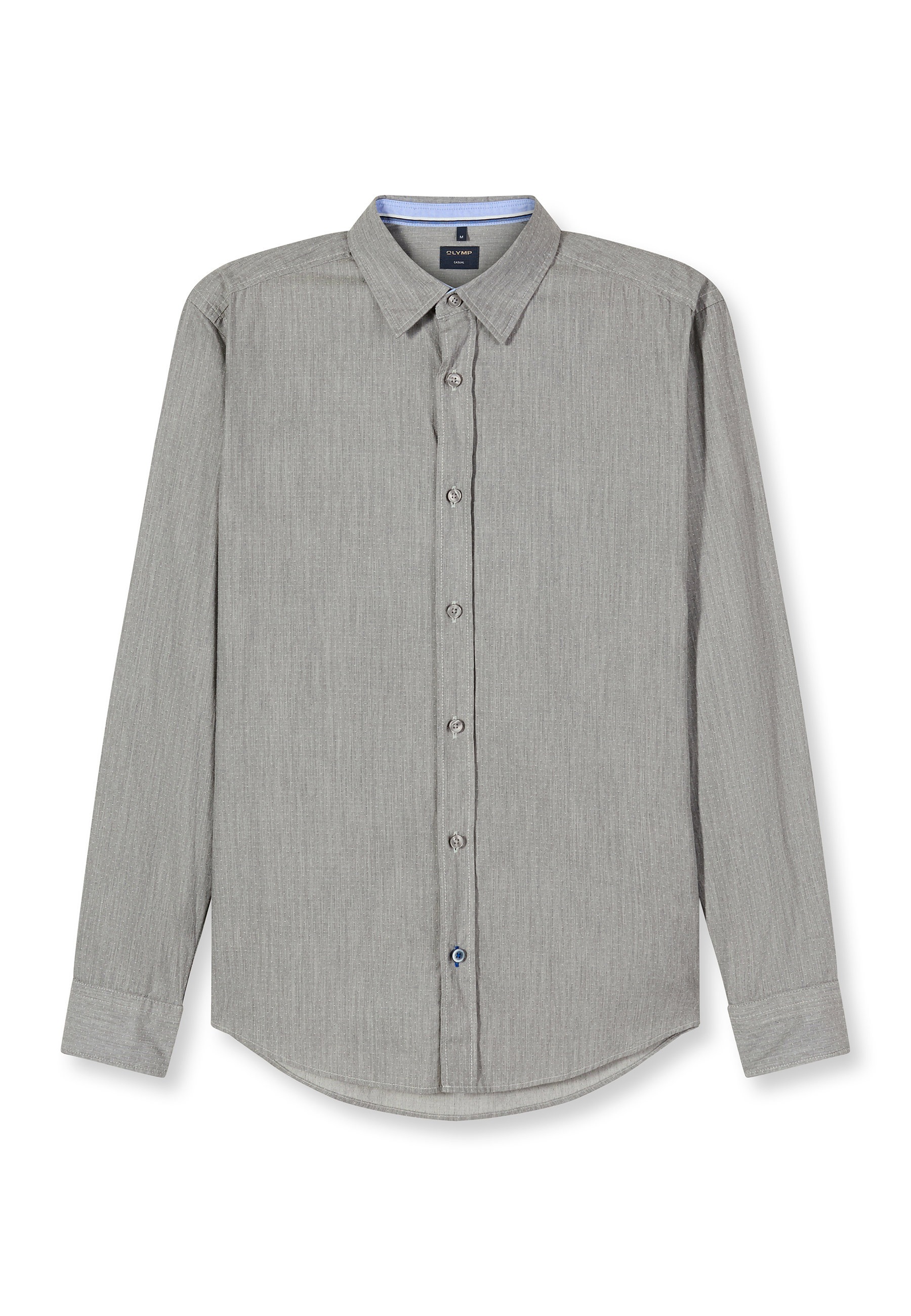 OLYMP Langarmhemd »OLYMP Casual, regular fit, Kent«