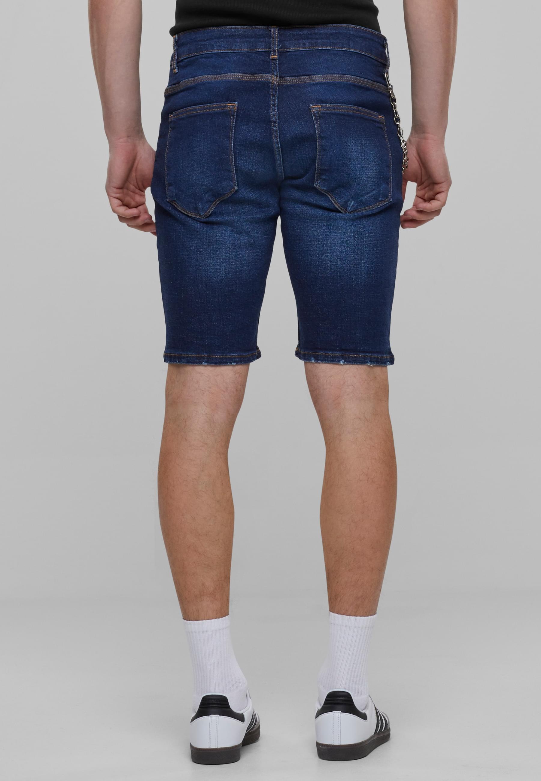 2Y Studios Shorts »2Y Studios Herren 2Y Jeans Shorts«