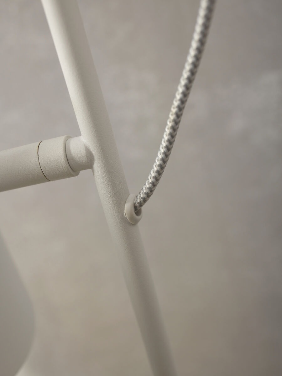 it's About RoMi Tischleuchte »LISBON« E14 Warmweiß Gutes leselicht