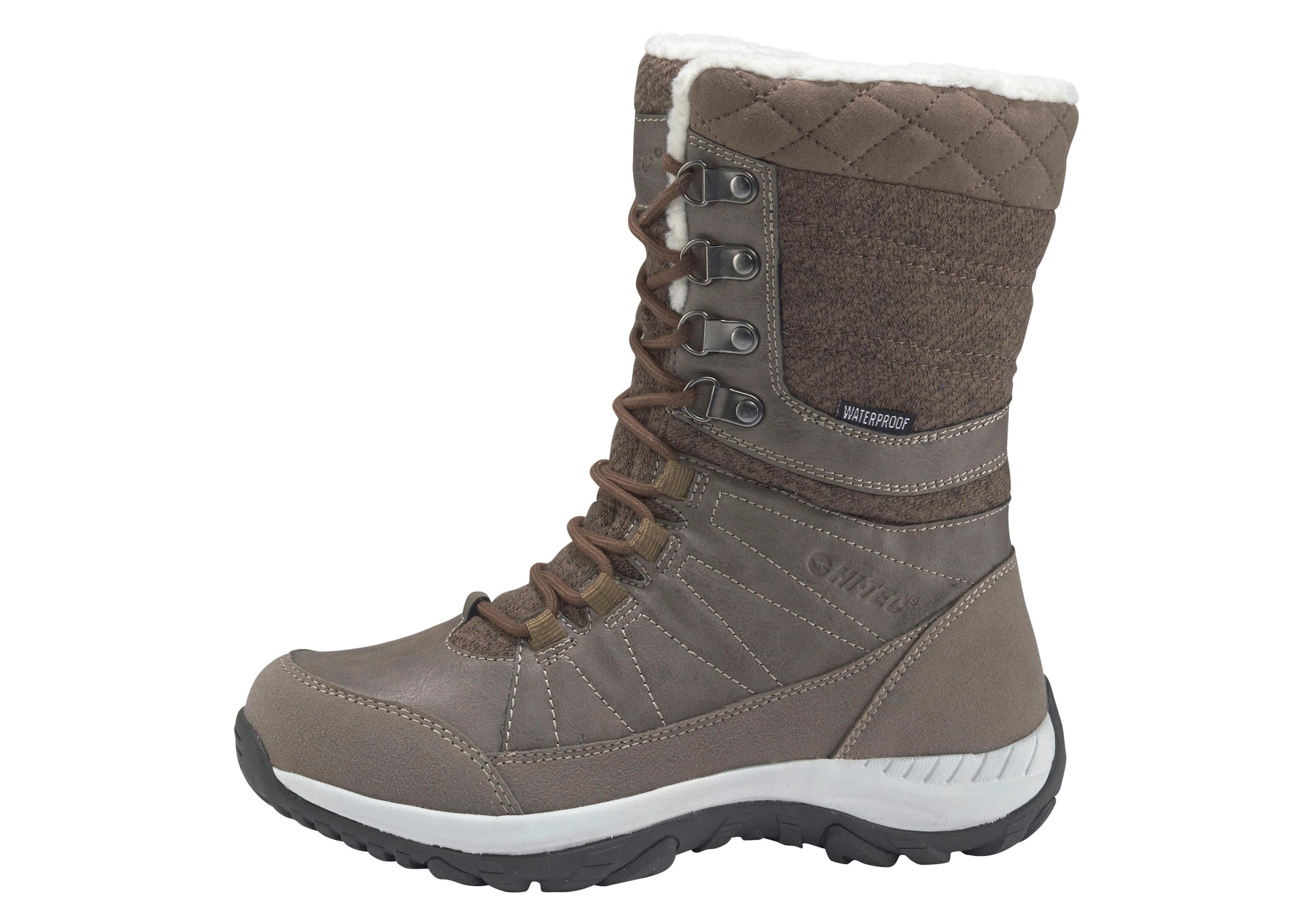 Hi-Tec Outdoorwinterstiefel »Riva Waterproof«  Winterstiefel, Snowboots, Winterschuhe, wasserdicht & gefüttert