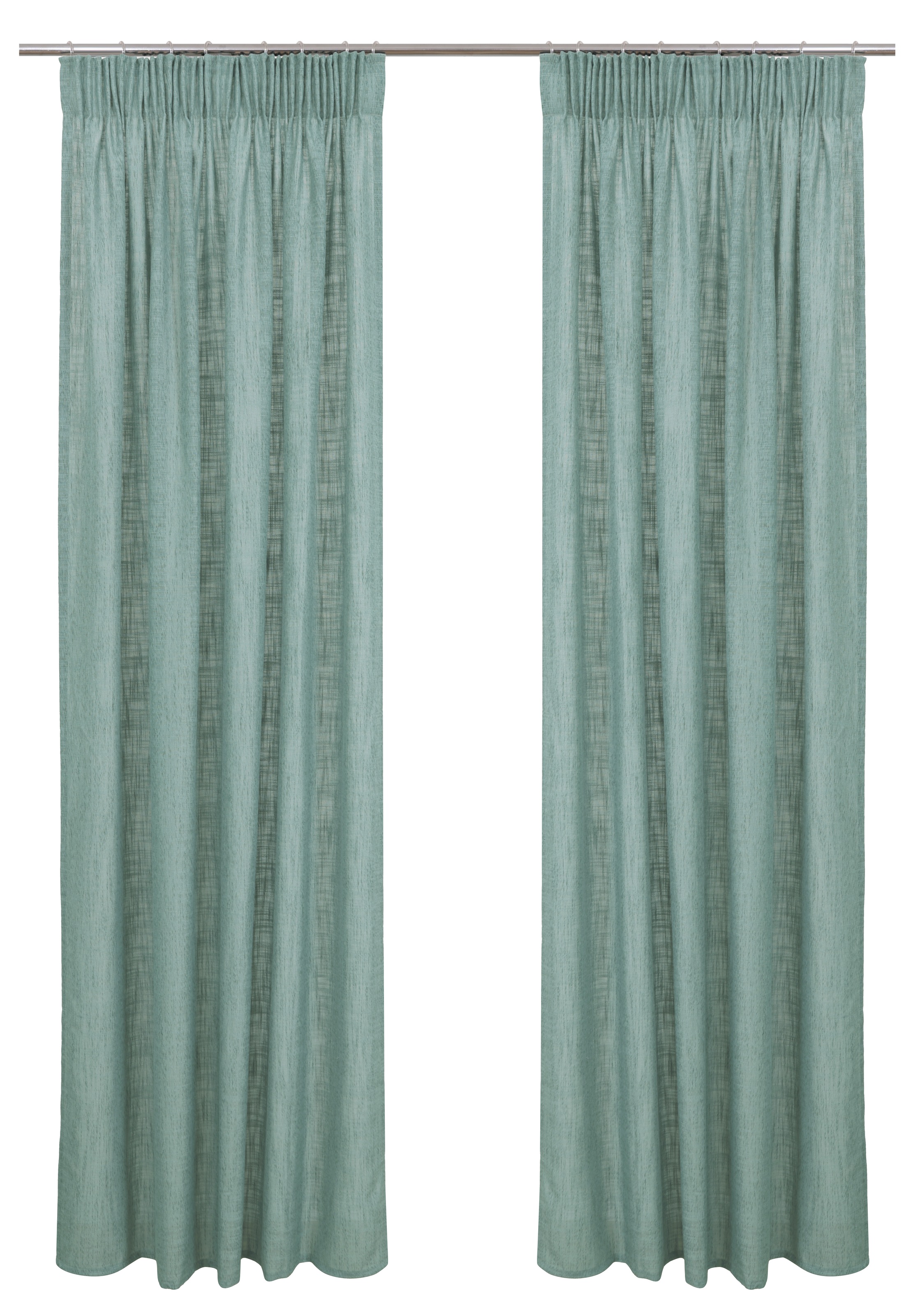 Bruno Banani Gardine »Jaden«, (1 St.), modern, Farbverlauf, zeitloser Schal günstig online kaufen
