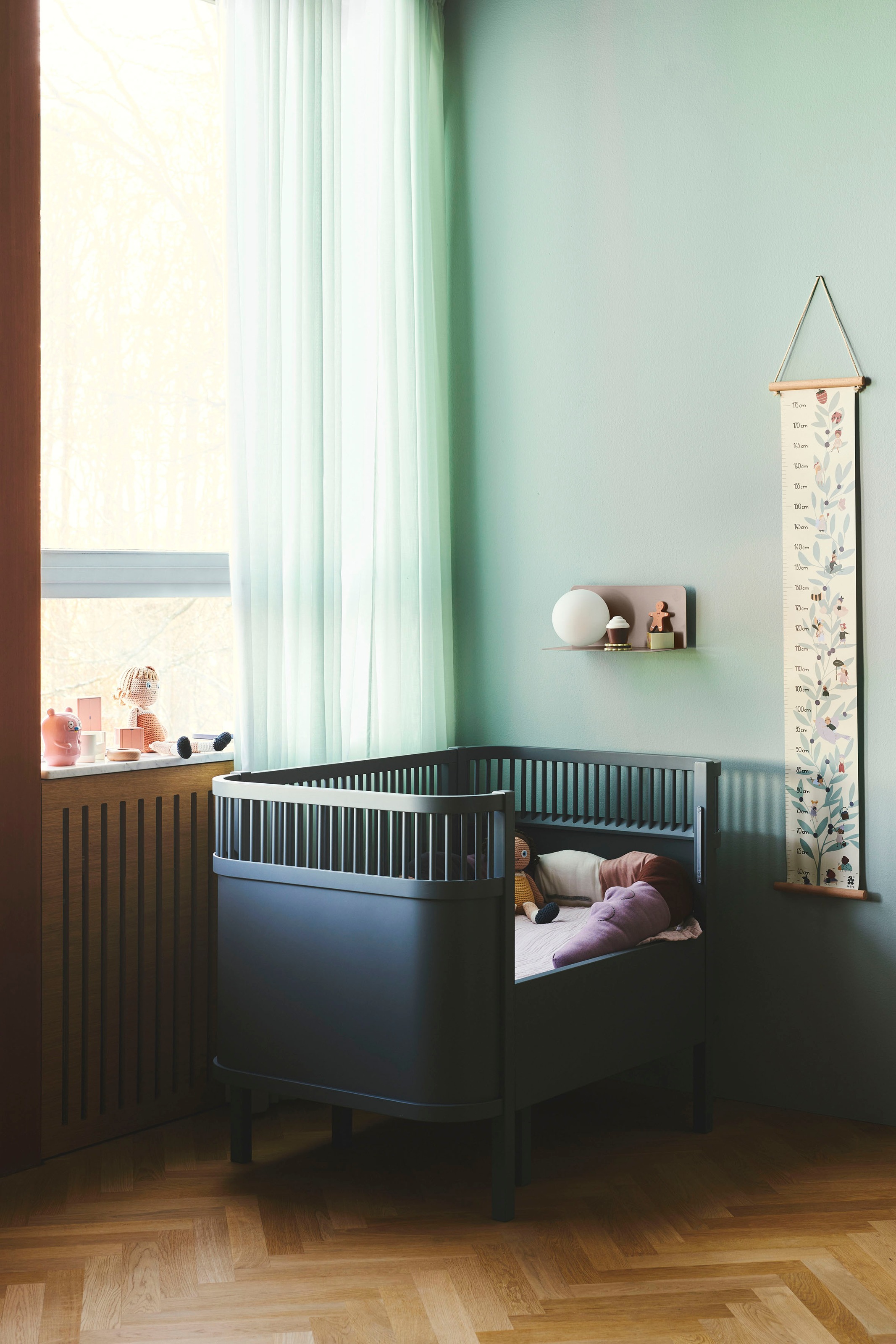 Nordlux Wandleuchte »Lilibeth«, 1 flammig, Leuchtmittel E14 | ohne Leuchtmittel
