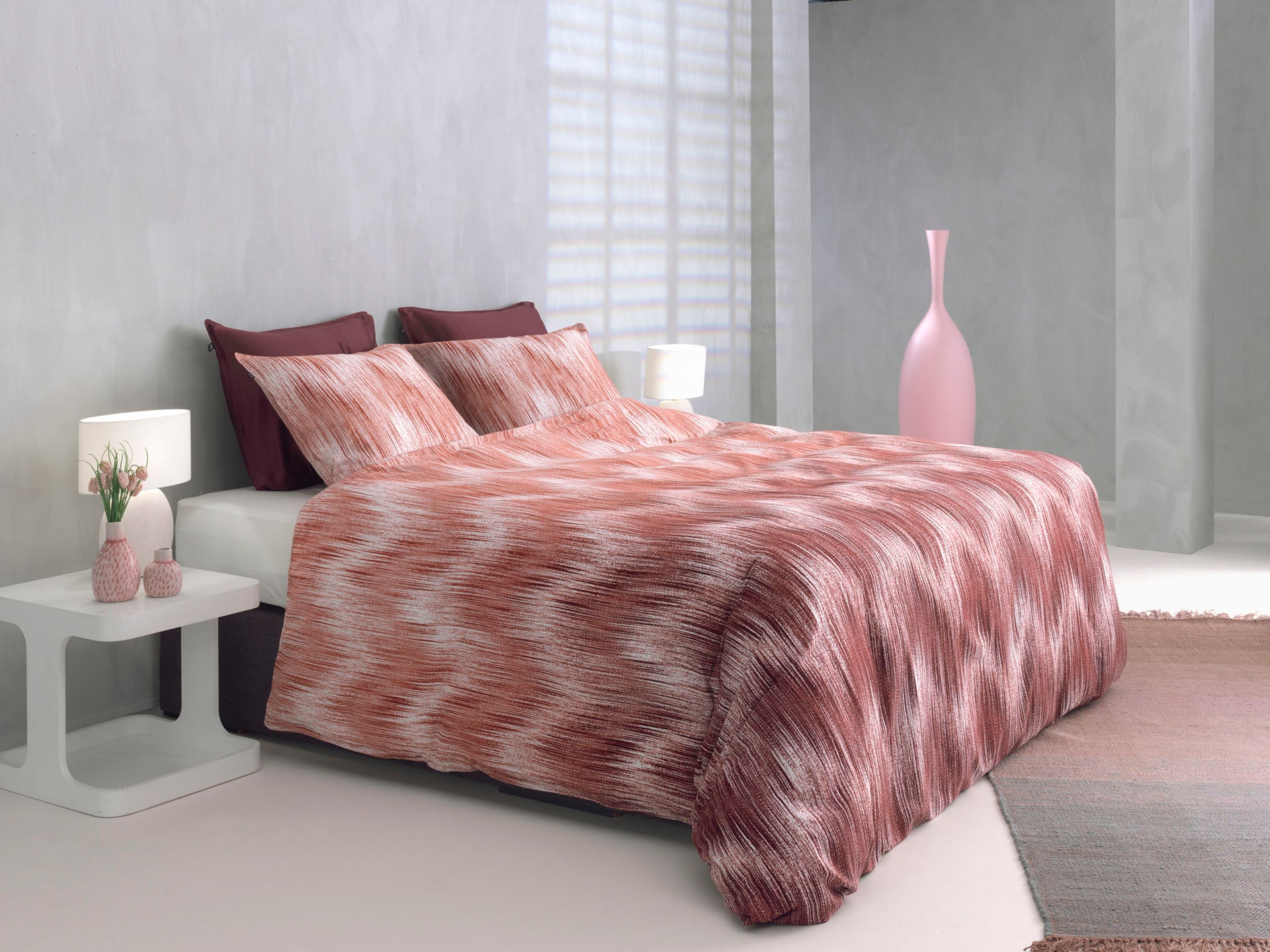 ZO HOME Bettwäsche »Matteo«, Bettwäsche aus 100% Baumwolle, hochwertiges Mako-Satin