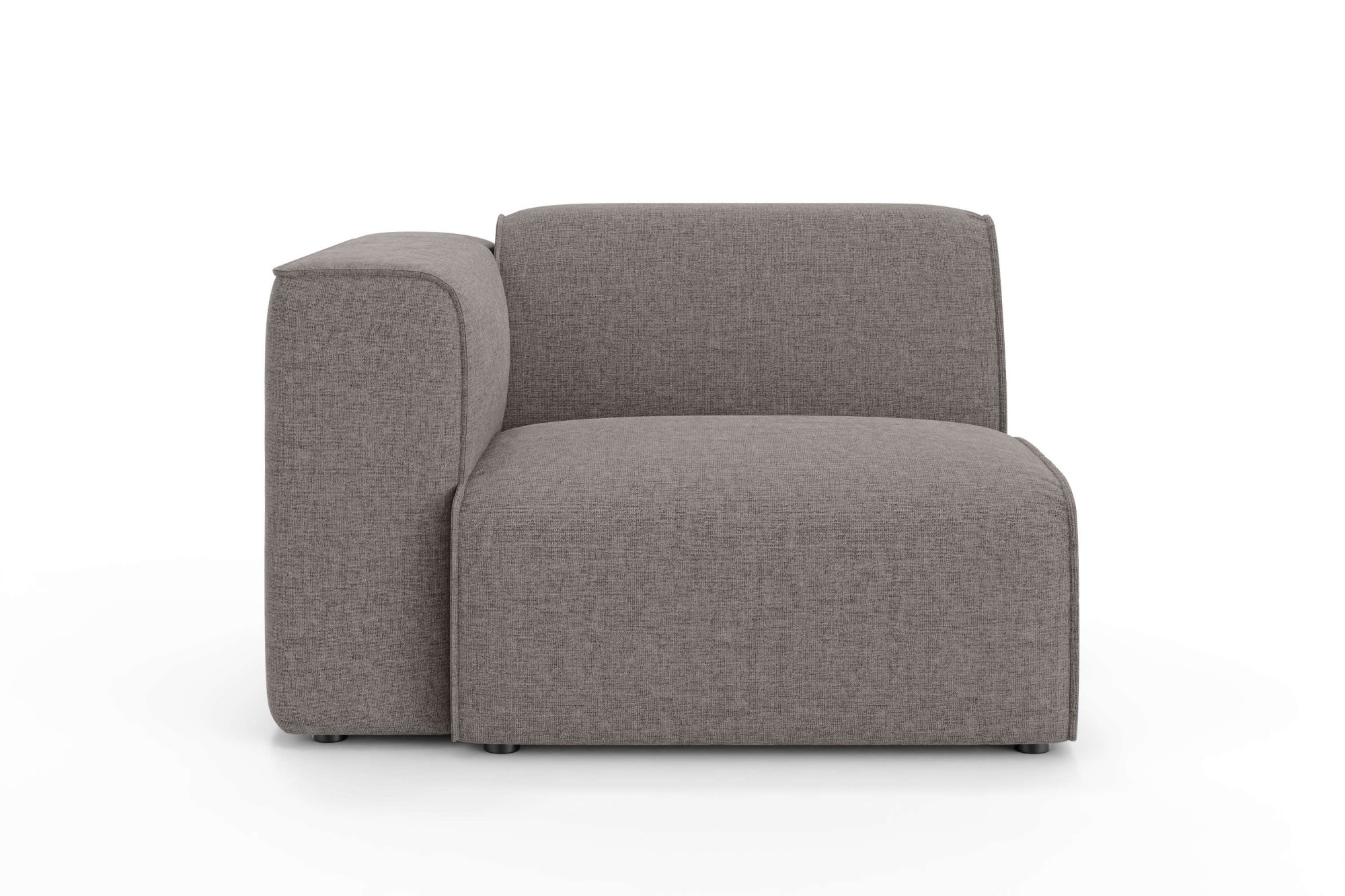 OTTO home Sessel »Sofa-Eckelement, Maße B/T/H: 109/97/46 cm« als Modul oder günstig online kaufen