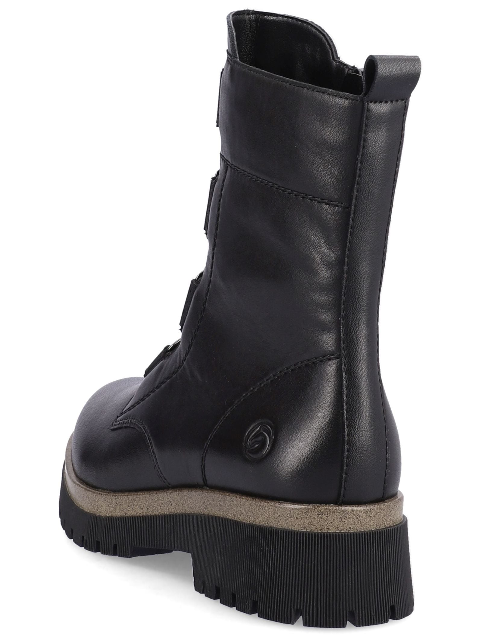 Remonte Schnürstiefelette »Remonte Stiefelette Glattleder«