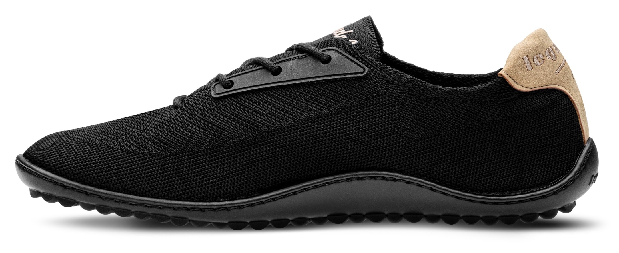 Leguano Barfußschuh »ADVICE«  Schnürschuh, Freizeitschuh, mit Weltneuheit Hybridsohle, für Sie&Ihn
