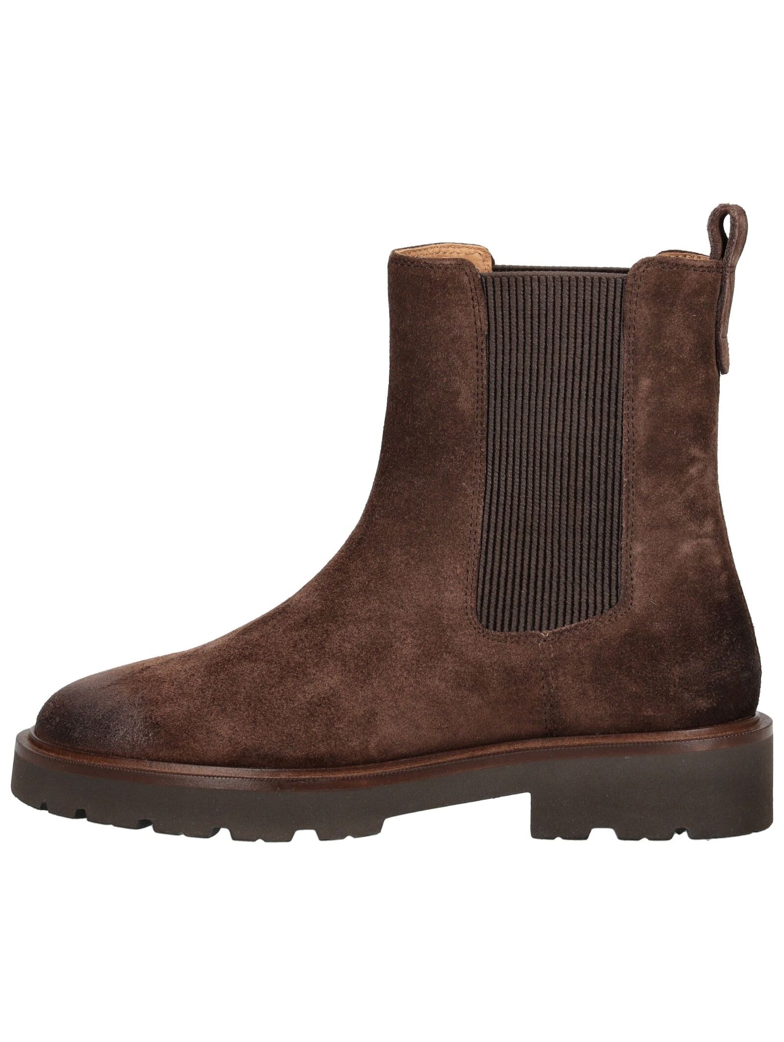 Geox Stiefelette »Geox Stiefelette Veloursleder/Textil«