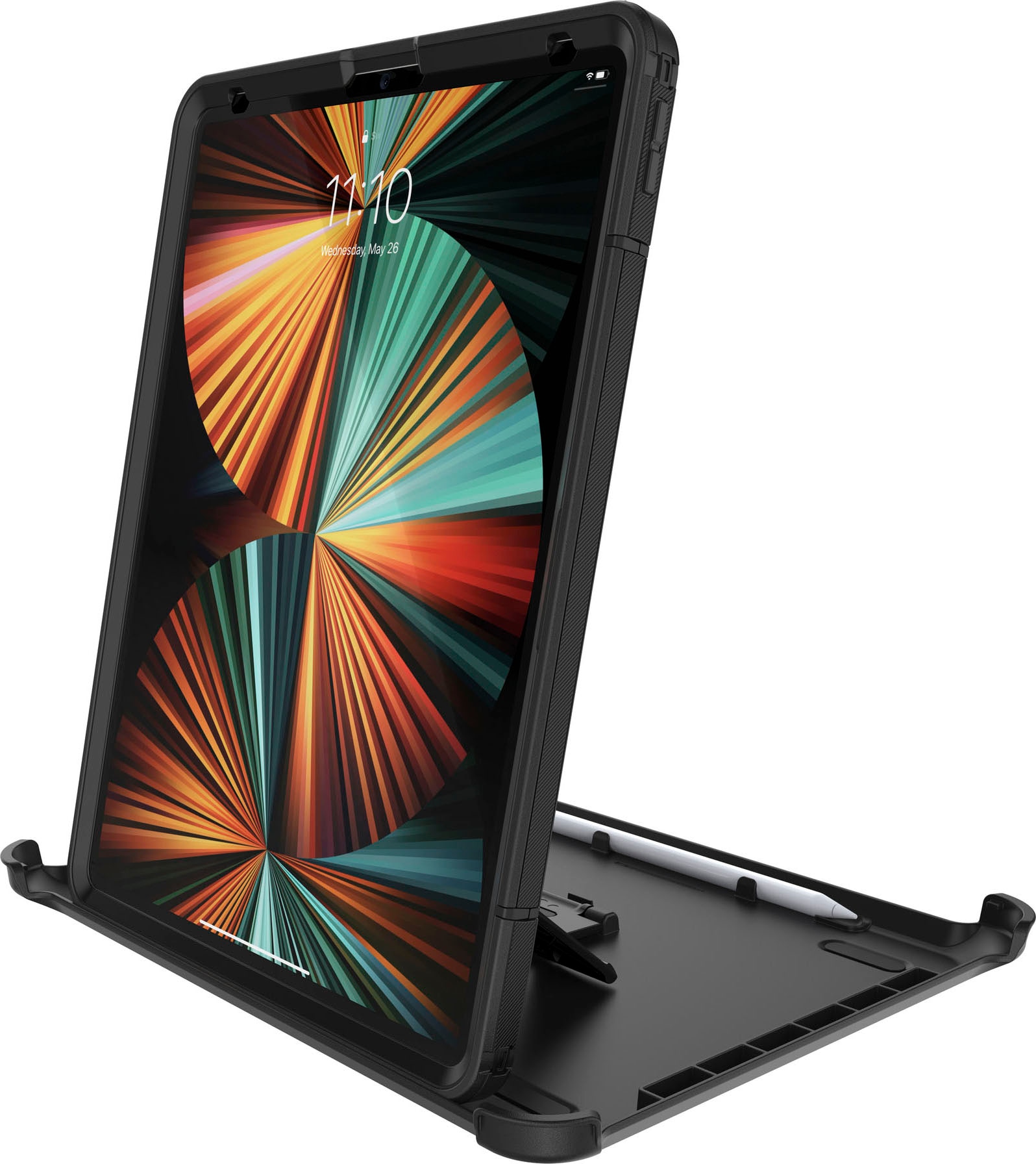 Otterbox Tablet-Hülle »Defender Series für Apple iPad Pro (12.9-inch) (5th gen)«, IPad Pro 12,9" (5. Generation), 32,8 cm (12,9 Zoll)