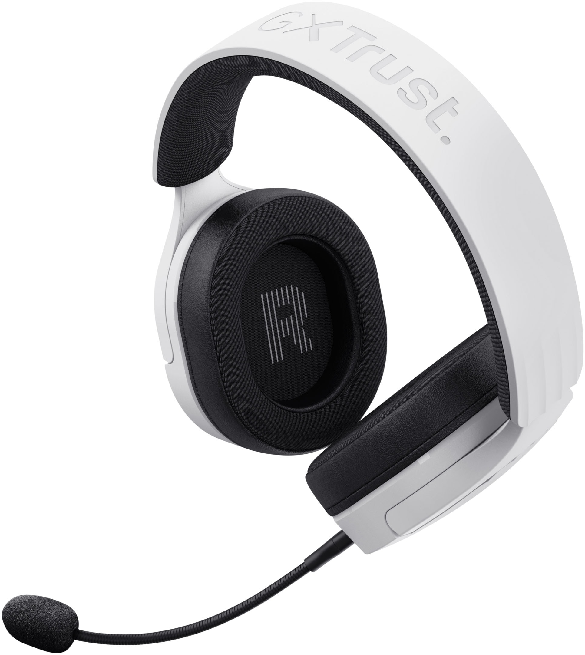 Trust Gaming-Headset »GXT491 Fayzo«, A2DP Bluetooth, Mikrofon abnehmbar-Noise-Cancelling
