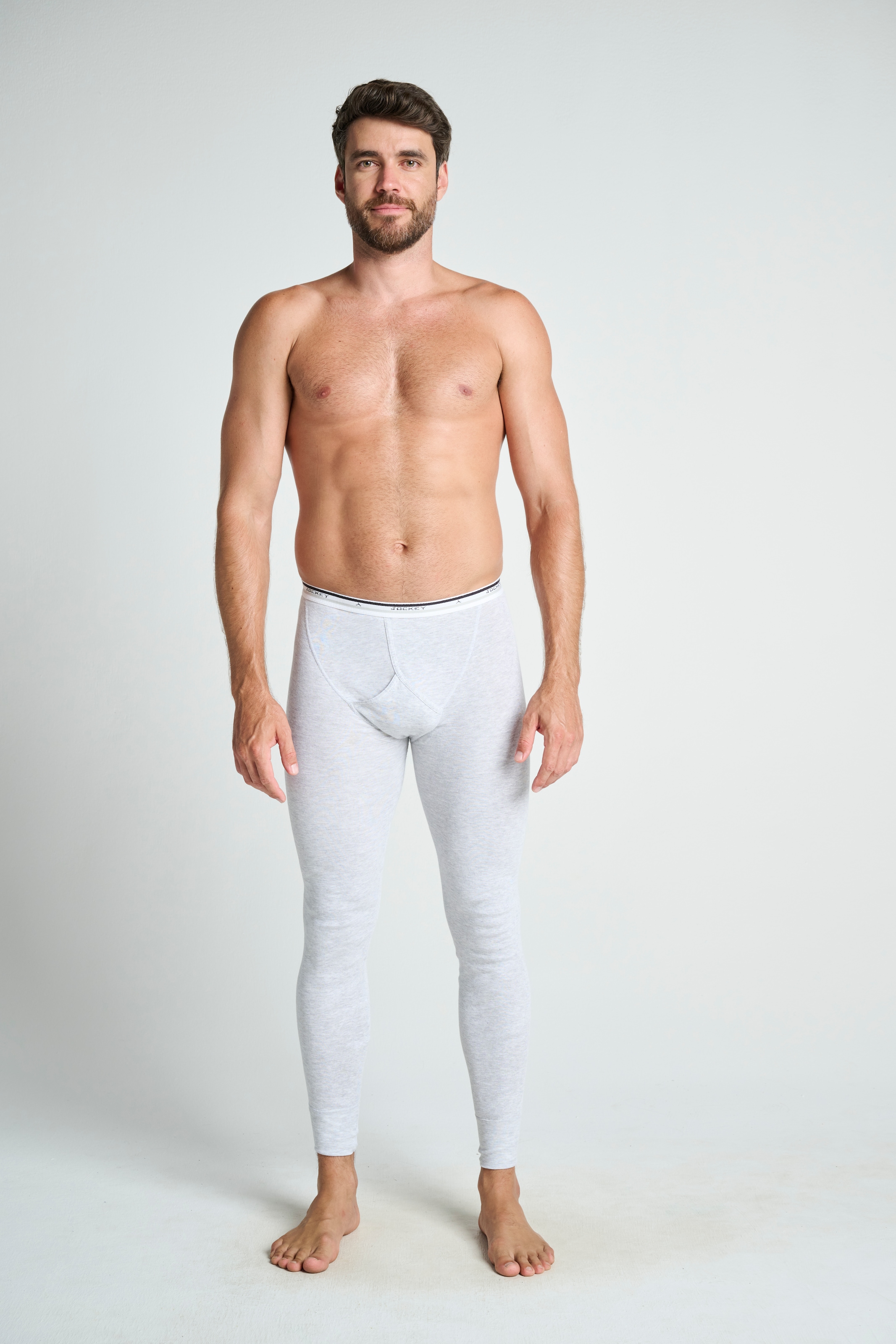 Jockey Lange Unterhose »Spurt Long« Y-Fronteingriff, mittlere Bundhöhe, flache Nähte