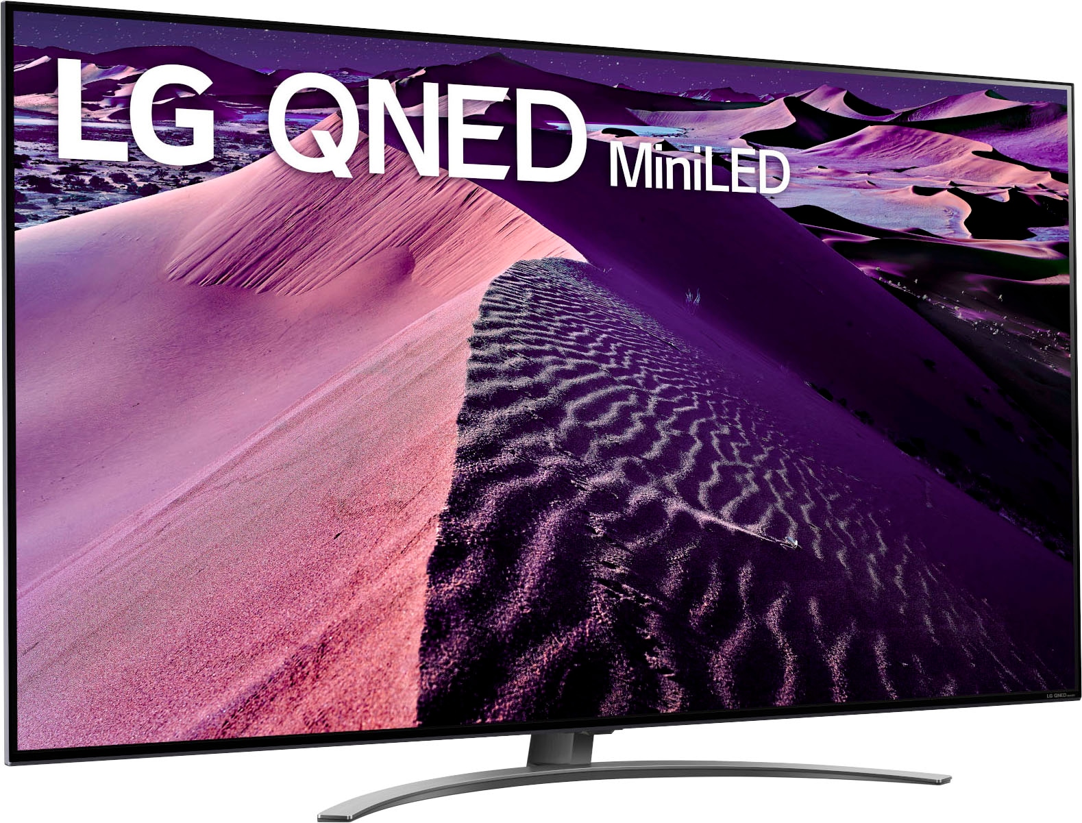 5. Bild von LG QNED-Fernseher, 164 cm/65 Zoll, 4K Ultra HD, Smart-TV