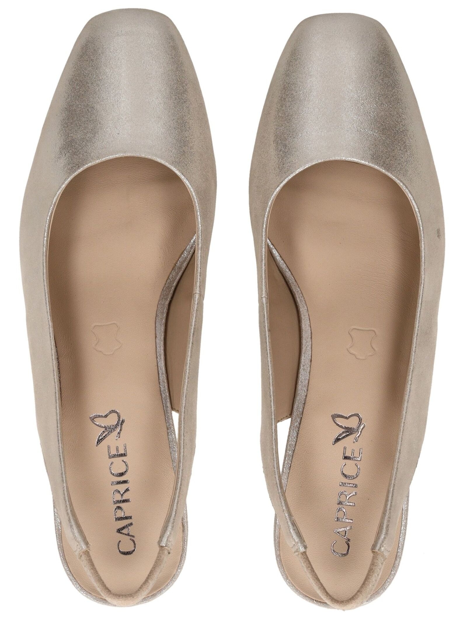 Caprice Slingpumps »Caprice Pumps Leder«