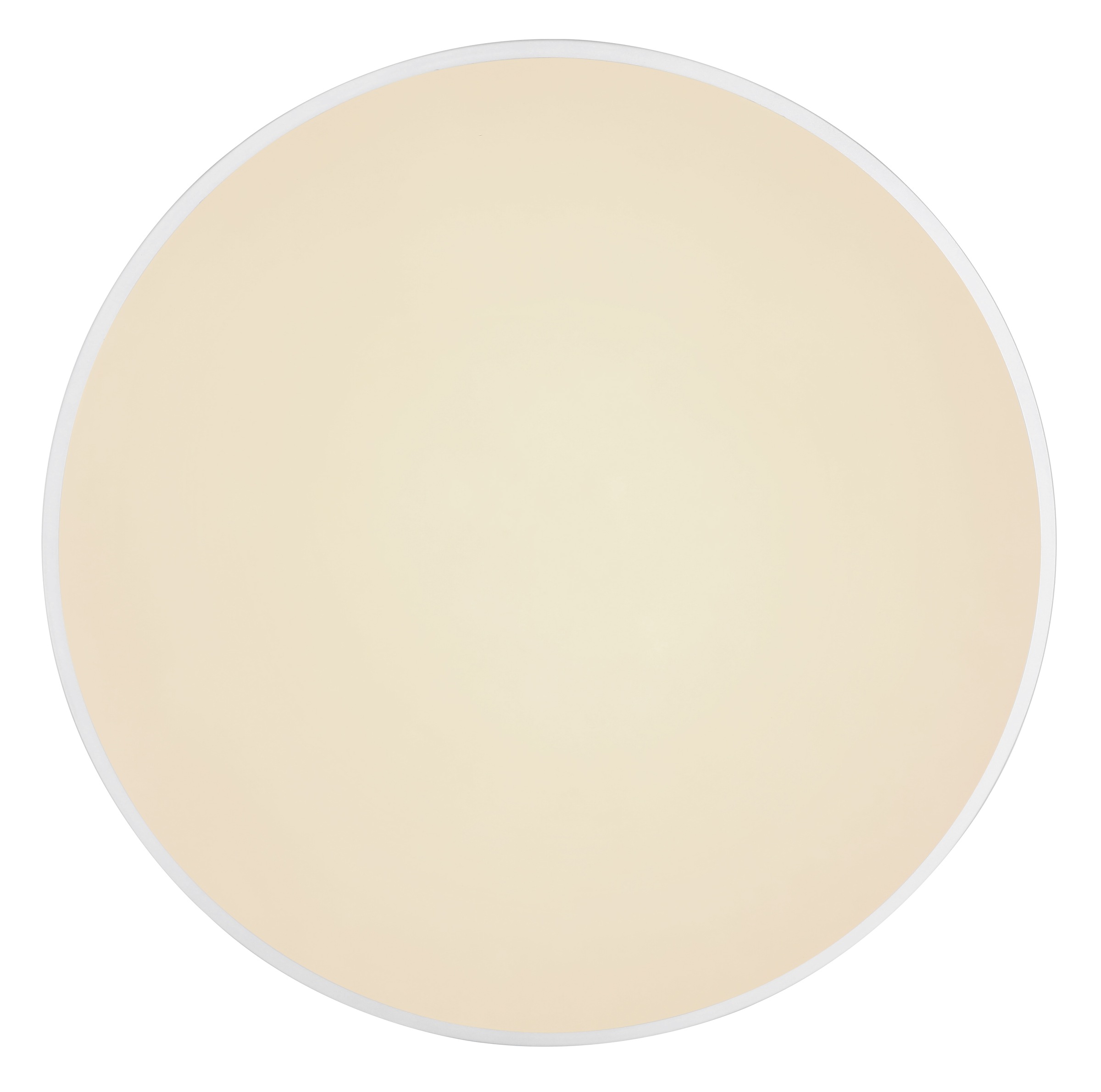 GLOBO LIGHTING LED Deckenleuchte »SONNY« LED-Modul 1 Stk. Deckenlampe/rund/Wohnzimmer/Schlafzimmer/modern