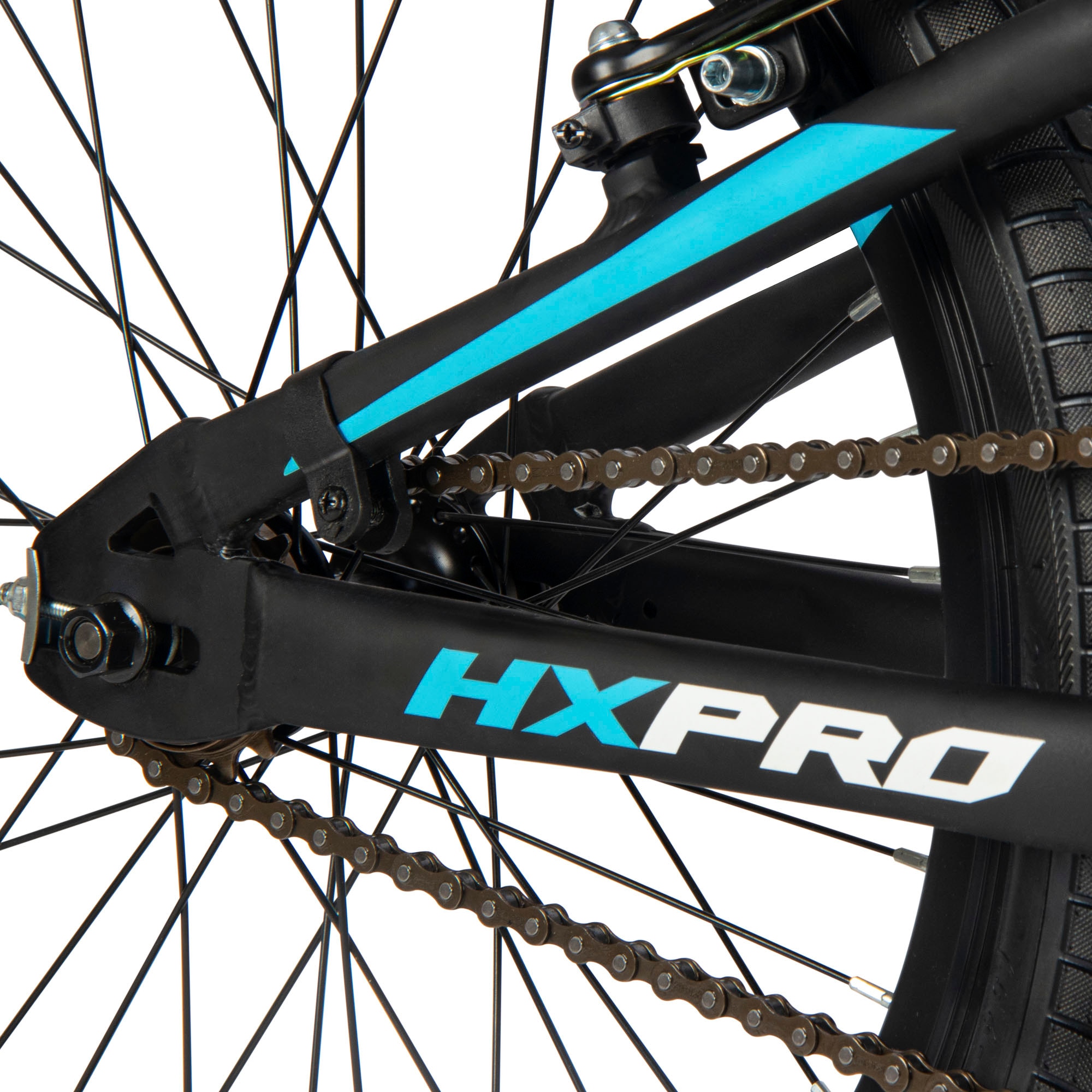 Huffy BMX-Rad »HX Pro 20-Zoll BMX Race Bike«