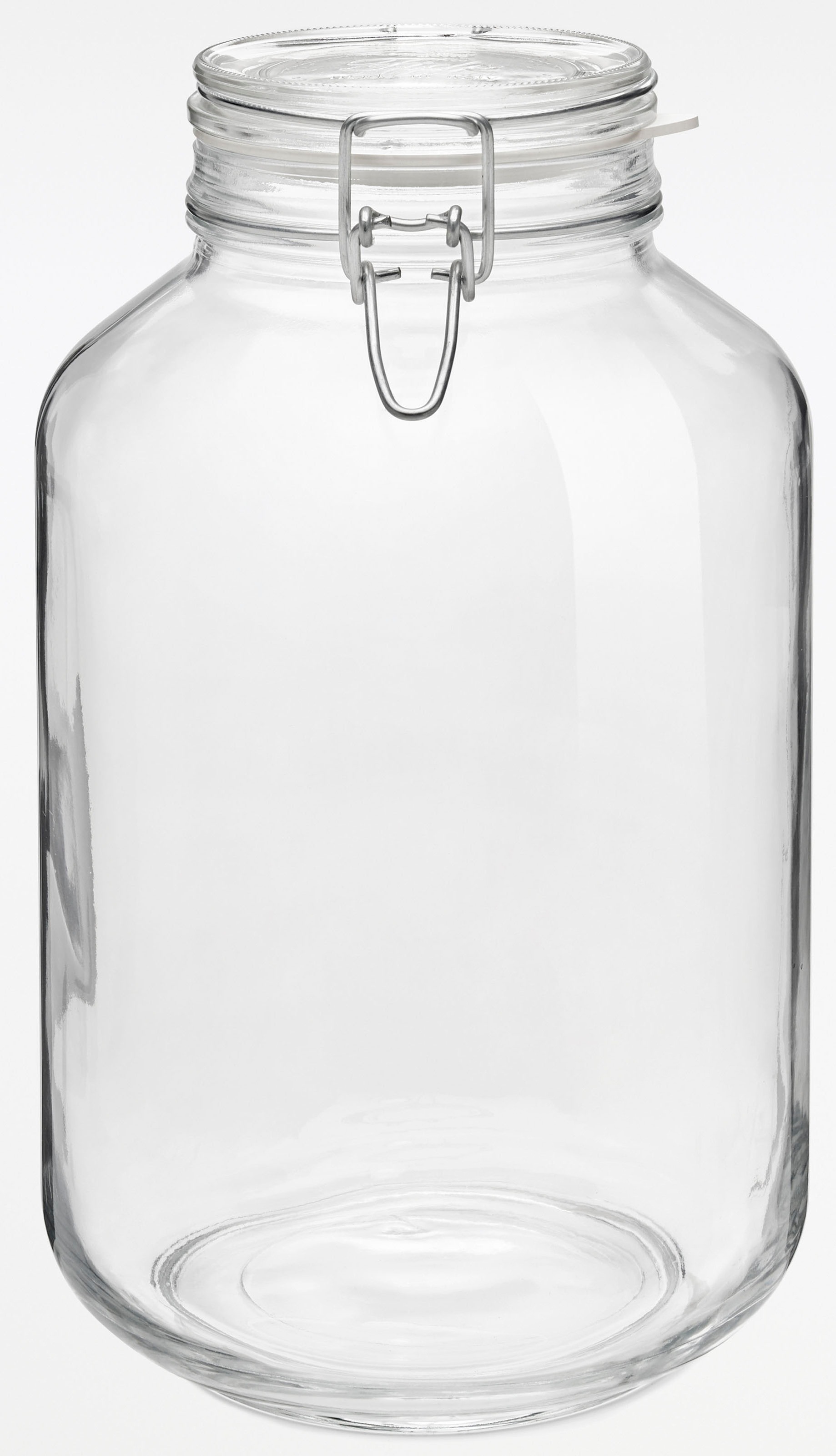 Bormioli Rocco Vorratsglas »Fido« 1 x 4,0l Fassungsvermögen, 1 Stk. tlg. lu günstig online kaufen