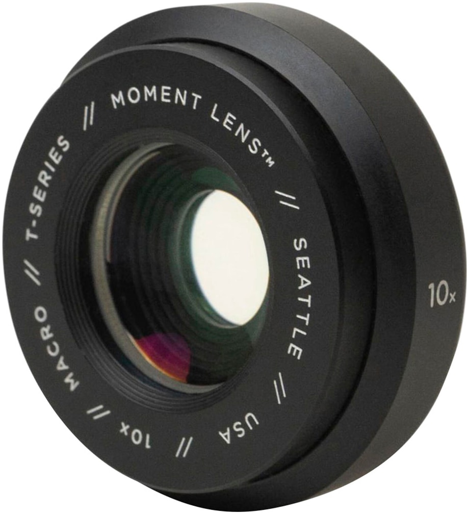 MOMENT Objektiv »Macro 10x Lens - T-Series«