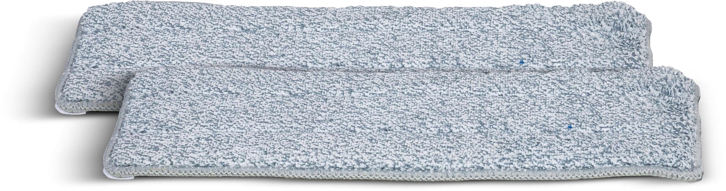 MediaShop Bodenwischer-Set »Livington Touchless Mop XXL«, inkl. Doppeleimer (7 Liter) und Mikrofaserpad