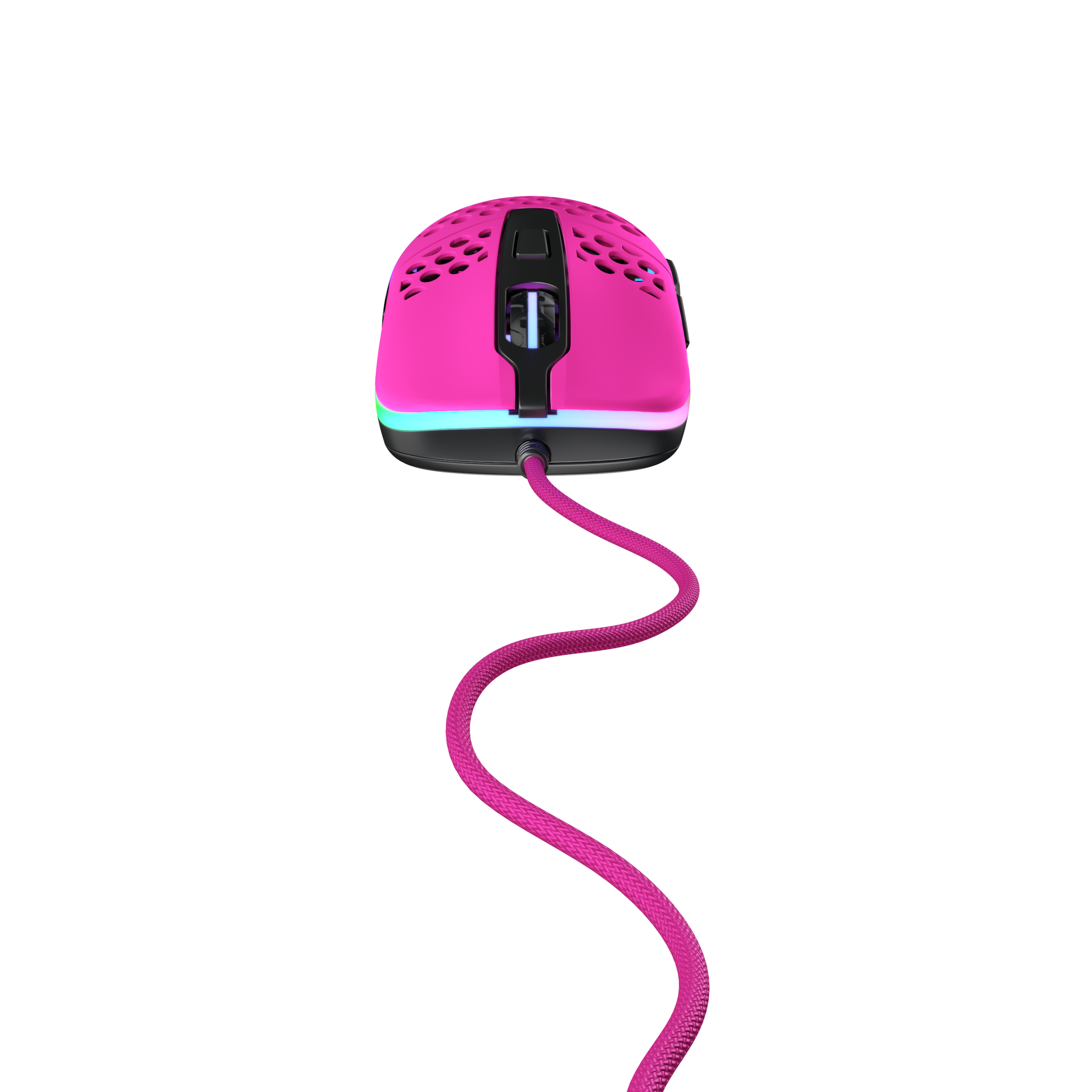 Cherry Xtrfy Gaming-Maus »M42 RGB«, kabelgebunden, ultraleichte Gaming-Maus