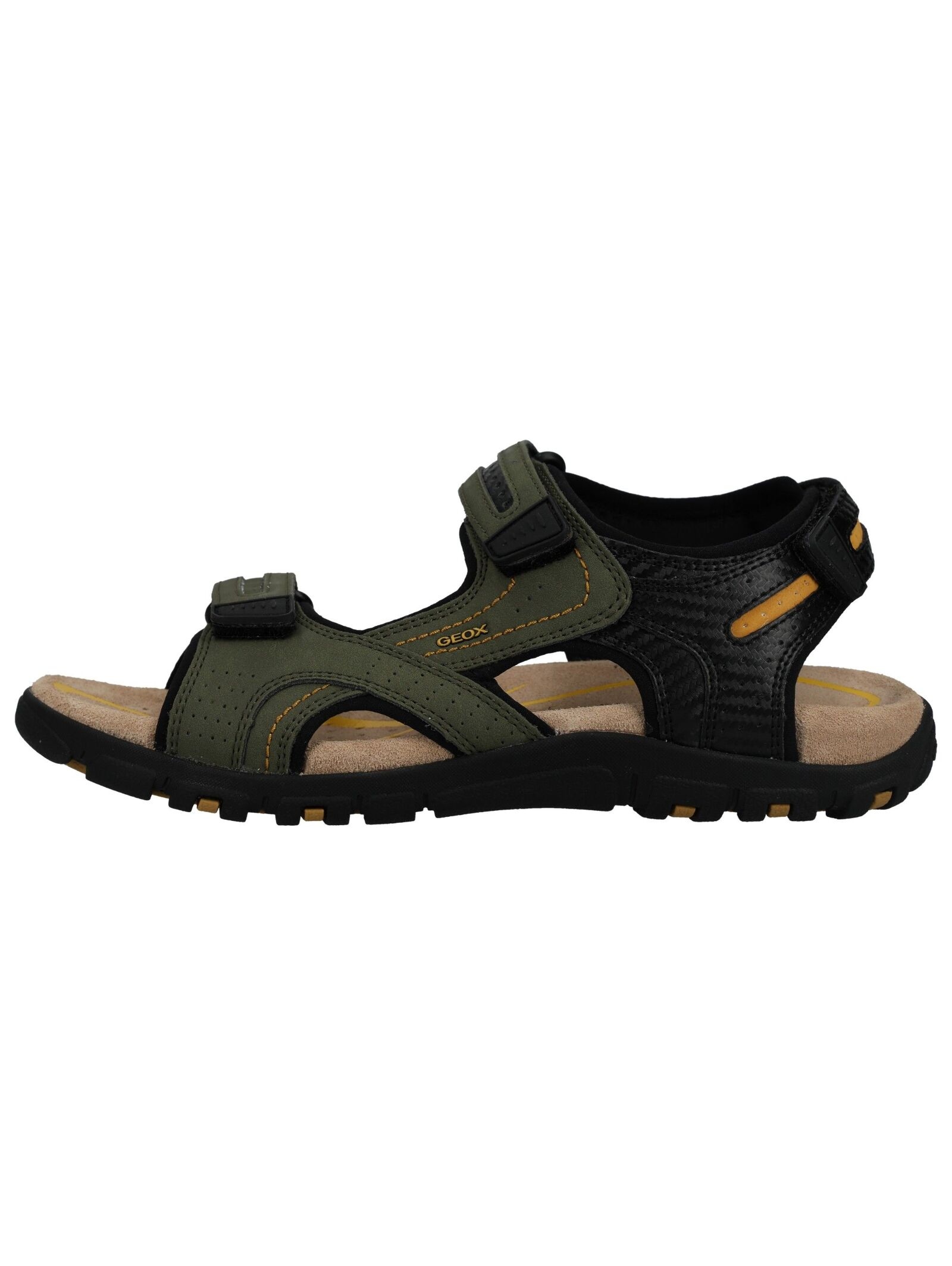 Geox Sandale »Geox Wanderschuhe Nubukleder«