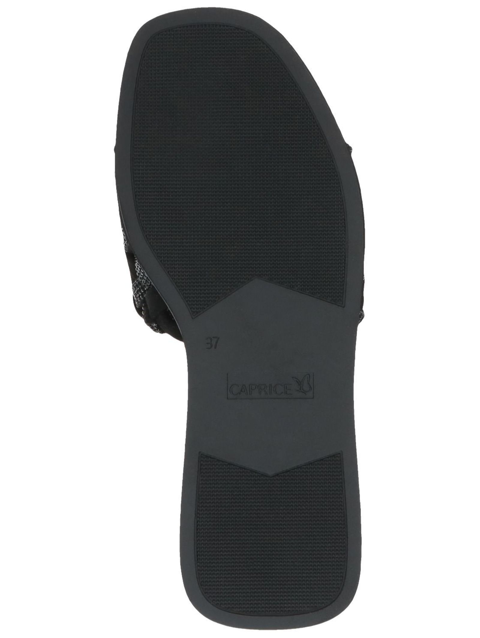 Caprice Pantolette »Caprice Pantoletten Veloursleder/Textil«