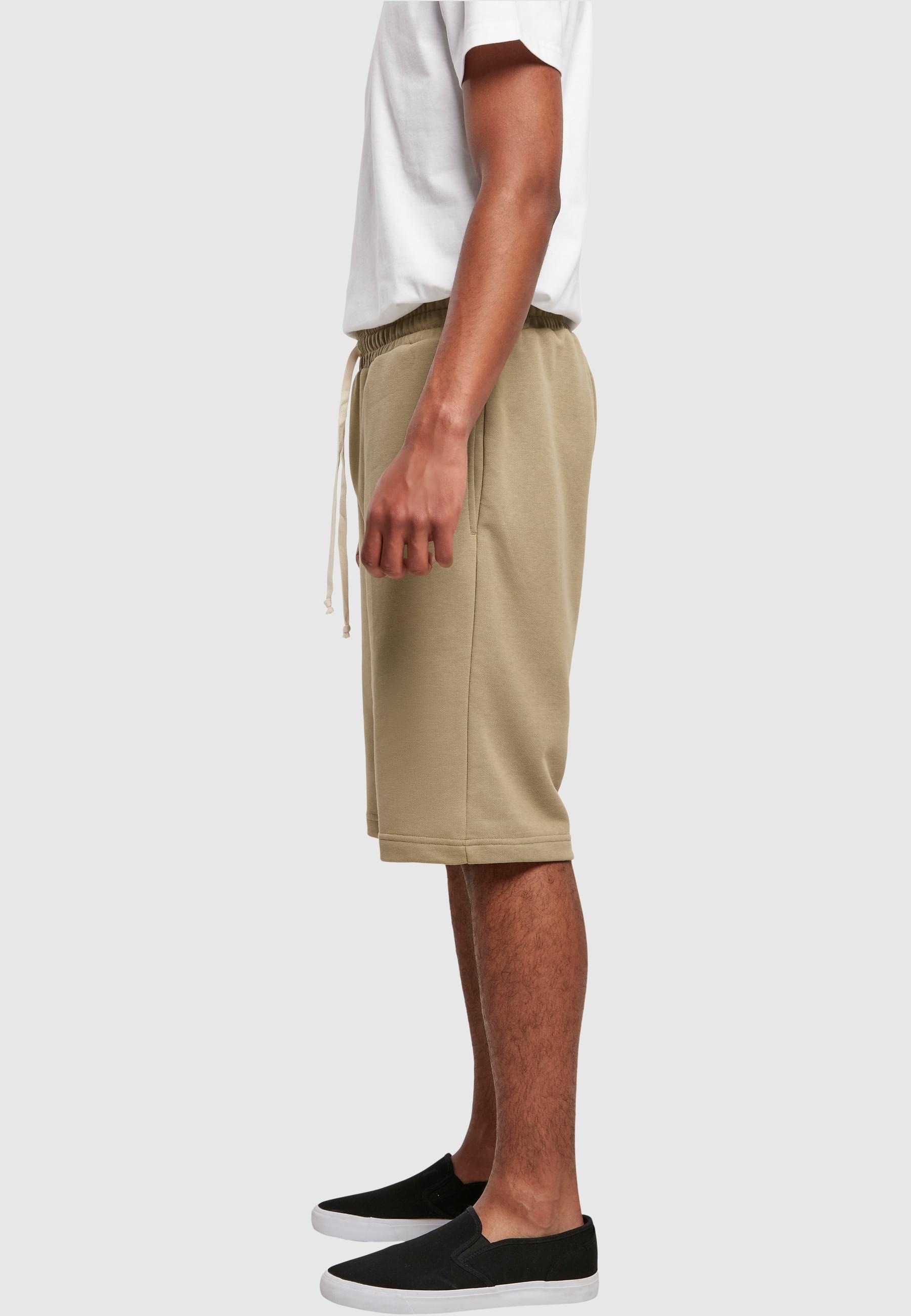 URBAN CLASSICS Sweatshorts »Urban Classics Herren Low Crotch Sweatshorts«