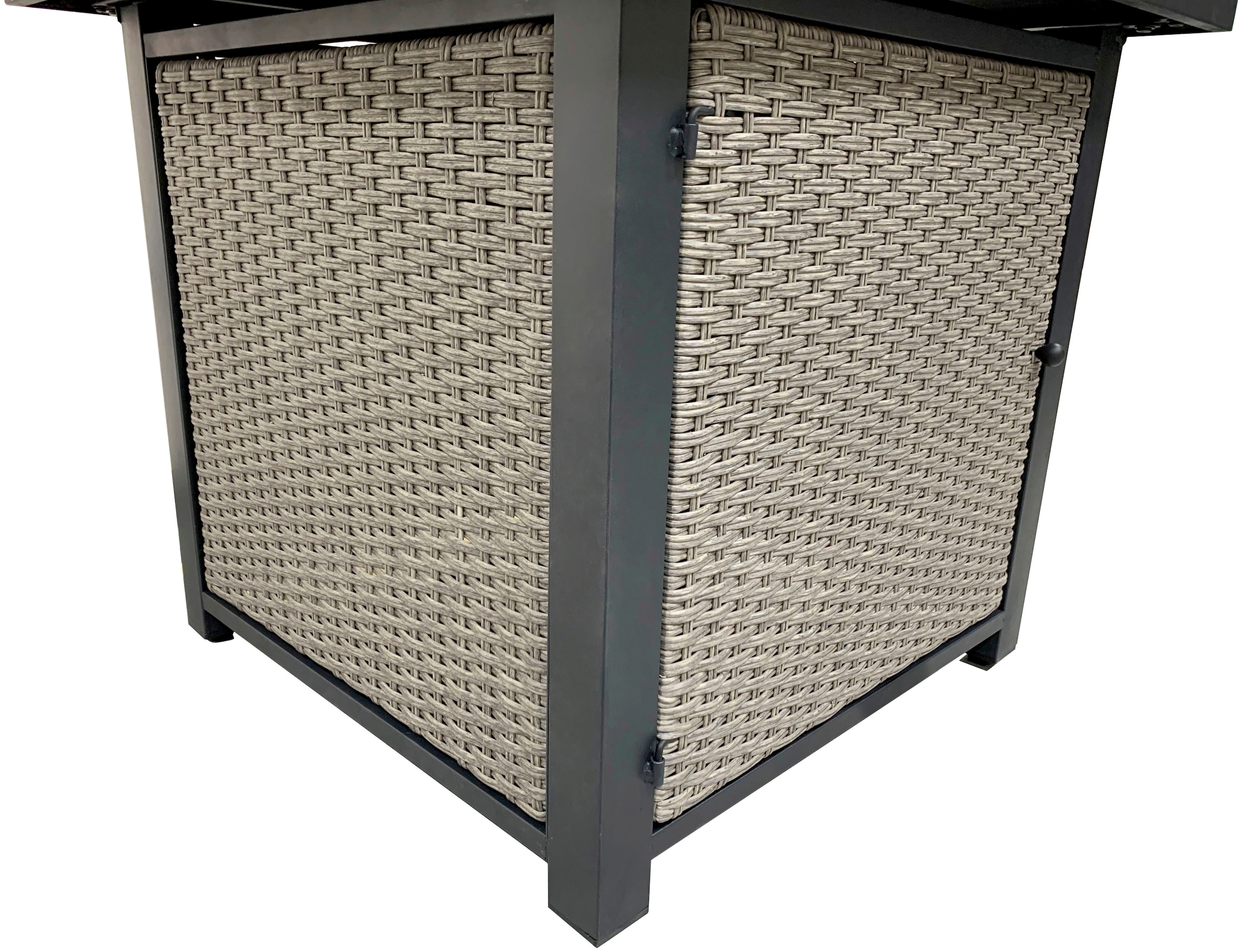 Tepro Feuerstelle »Medfield«, Gasfeuerstelle, BxLxH: 76,5x76,5x65,5 cm