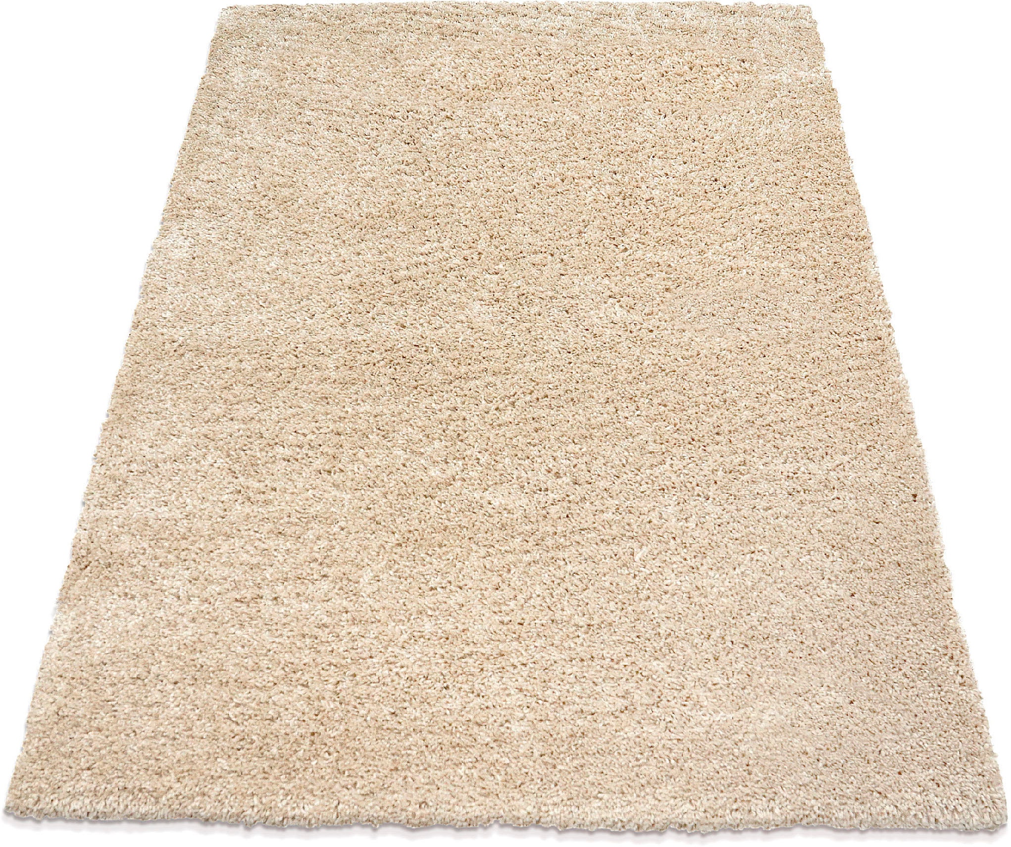 andas Hochflor-Teppich »Tretten«, rechteckig, 30 mm Höhe, Shaggy, Wohnzimmer kaufen