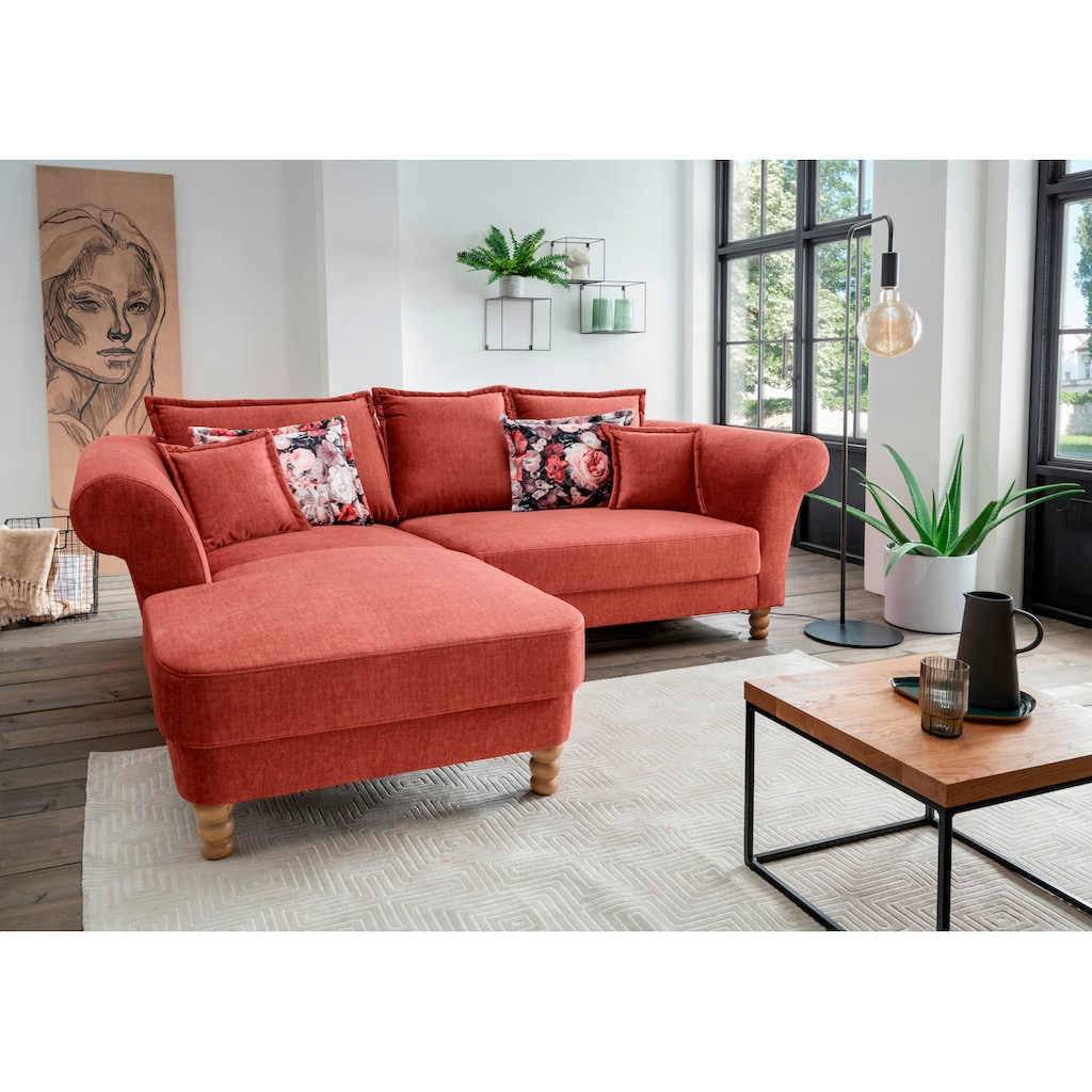 Home affaire Ecksofa »Tassilo«