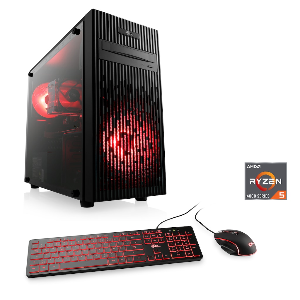 CSL Gaming-PC »Sprint V28617«