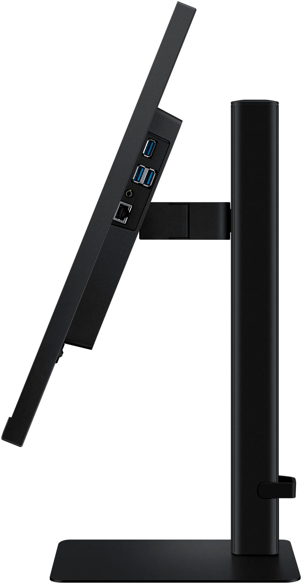 Samsung LED-Monitor »S80UD«, 68 cm/27 Zoll, 3840 x 2160 px, 4K Ultra HD, 5 ms Reaktionszeit, 60 Hz