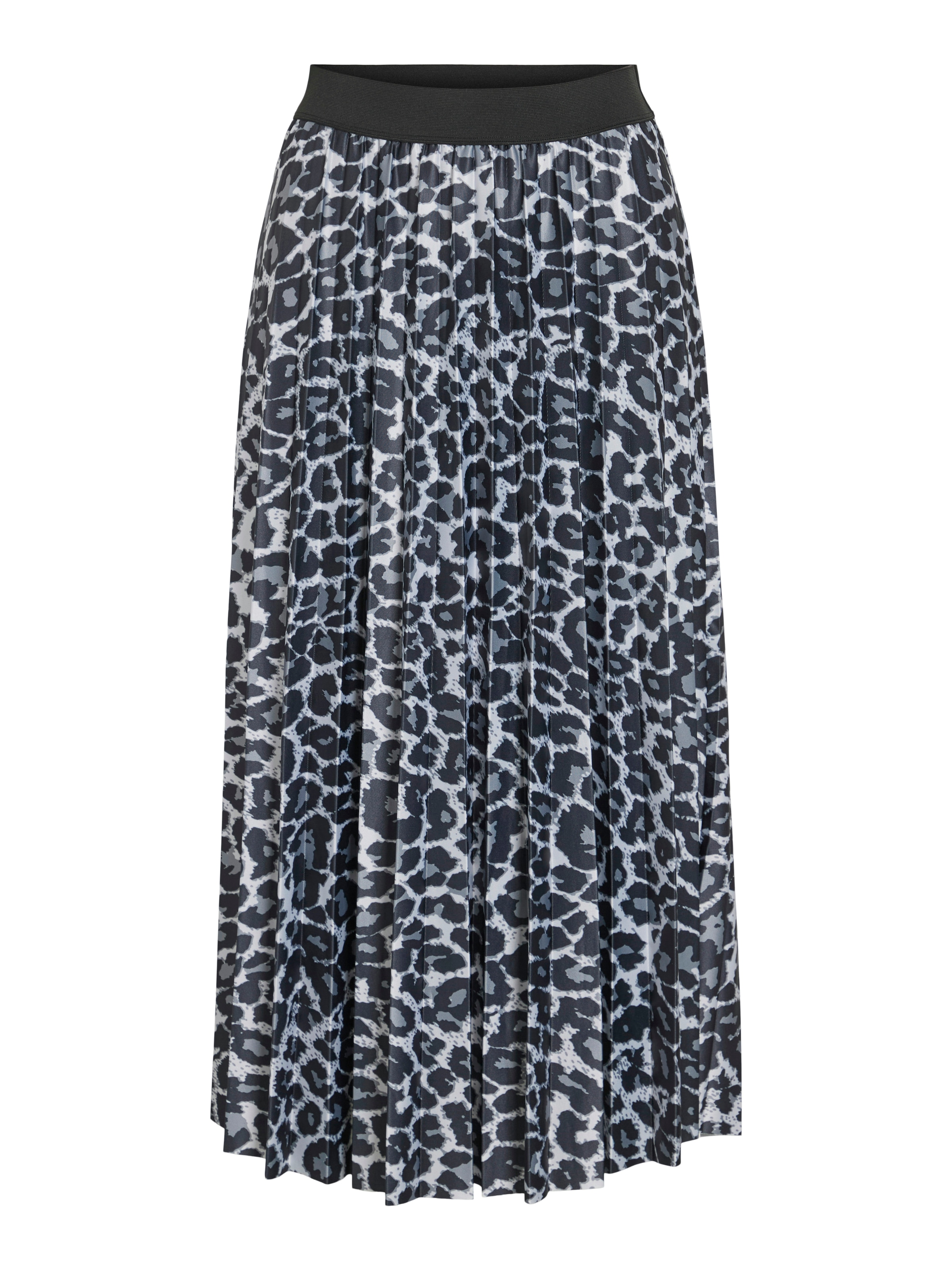 Vila Plisseerock »VINITBAN PRINT SKIRT - NOOS«