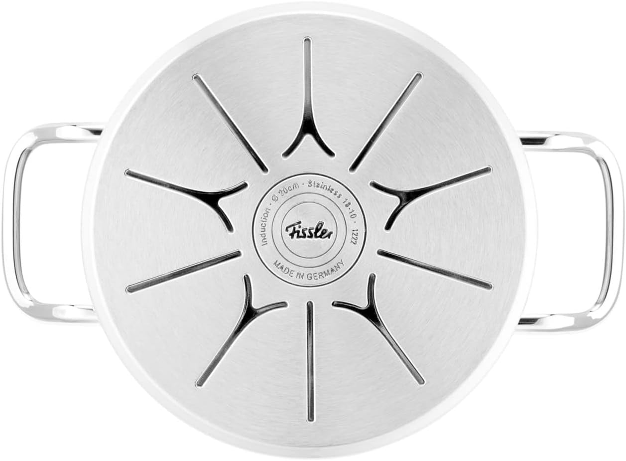 Fissler Kochtopf »Original-Profi Collection®«, Edelstahl 18/10, (1 tlg.), Made in Germany