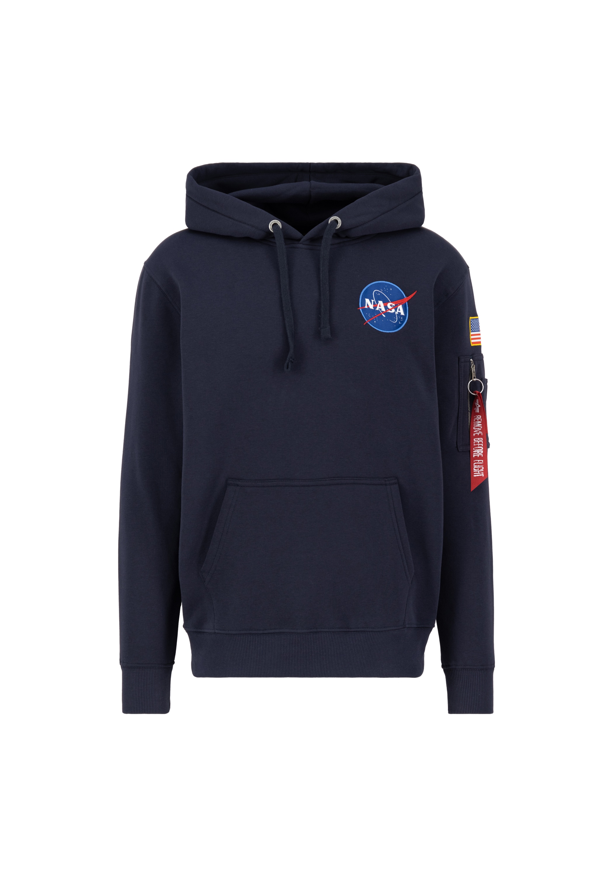 Alpha Industries Hoodie Alpha Industries Men Hoodies Space Shuttle Hoodie online bestellen Quelle