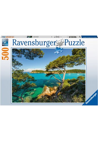 Ravensburger Puzzle »Schöne Aussicht«, Made in Germany, FSC® - schützt Wald - weltweit kaufen