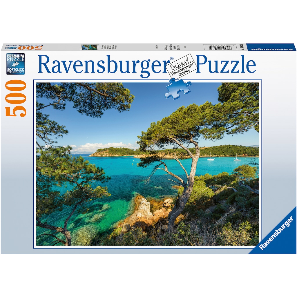 Ravensburger Puzzle »Schöne Aussicht«