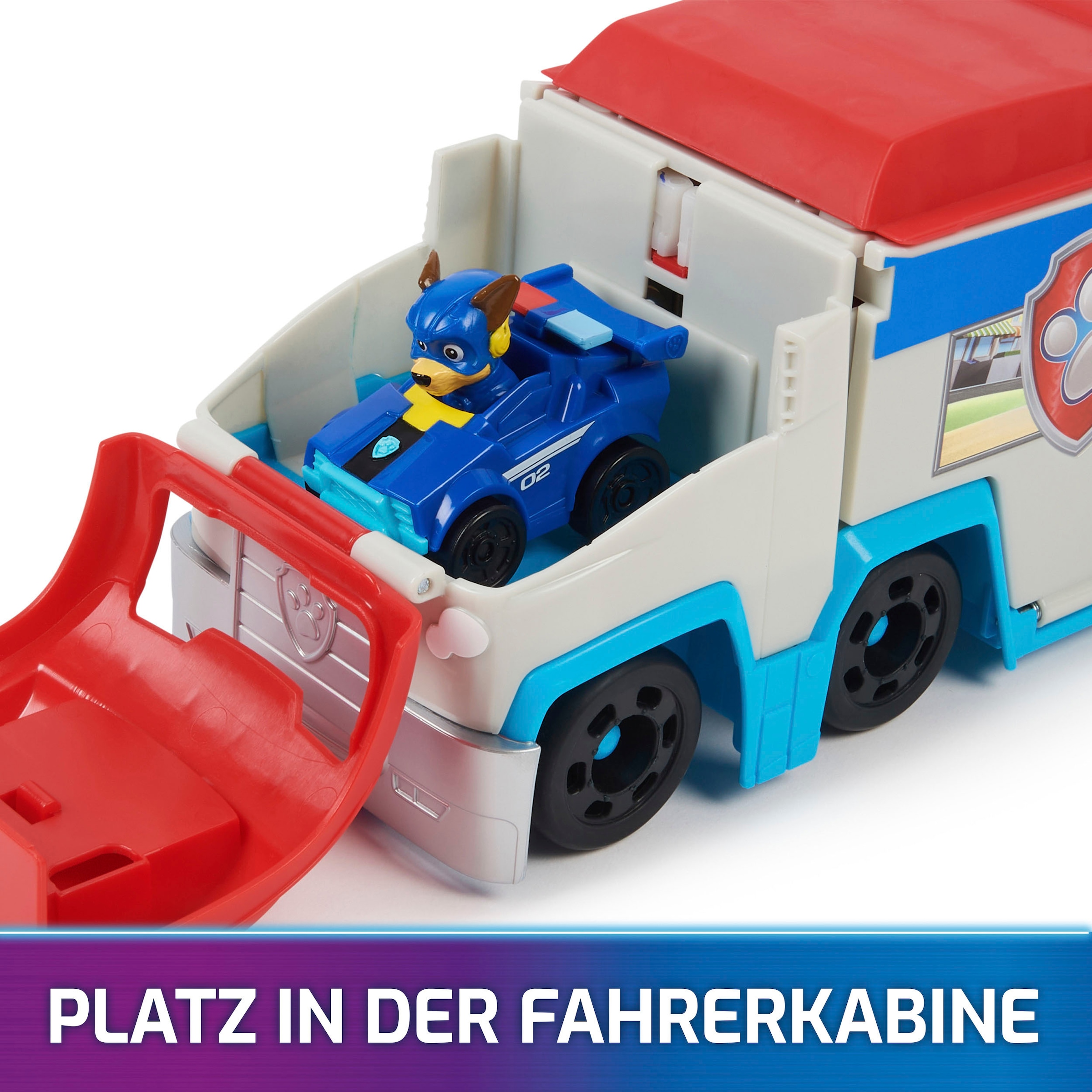 Spin Master Spielwelt »Paw Patrol - Pup Squad Patroller«