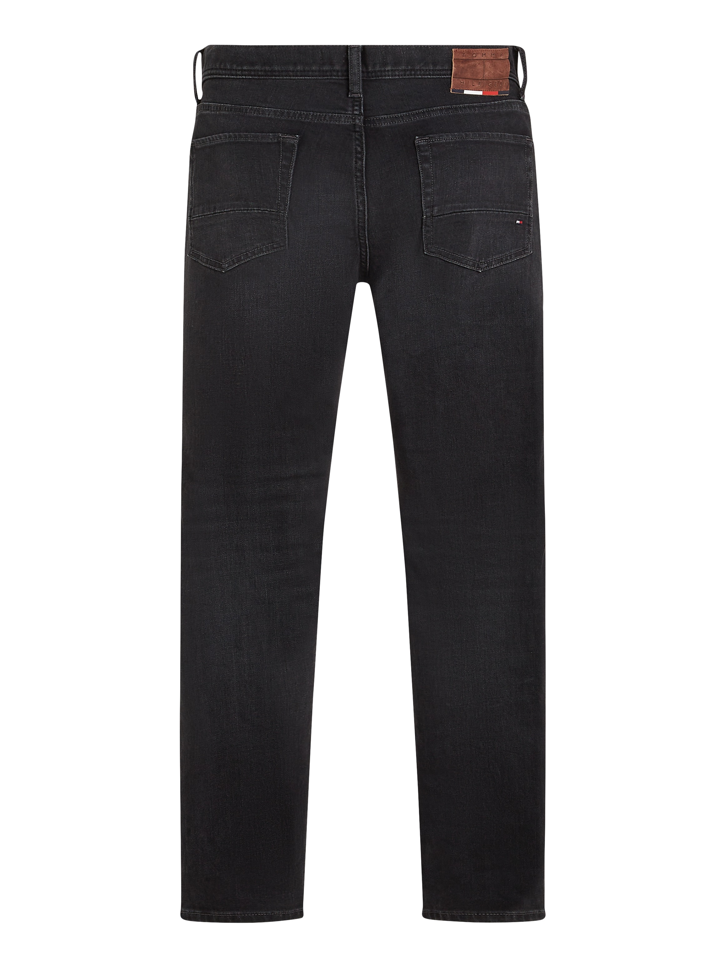 Black jeans tommy hilfiger online