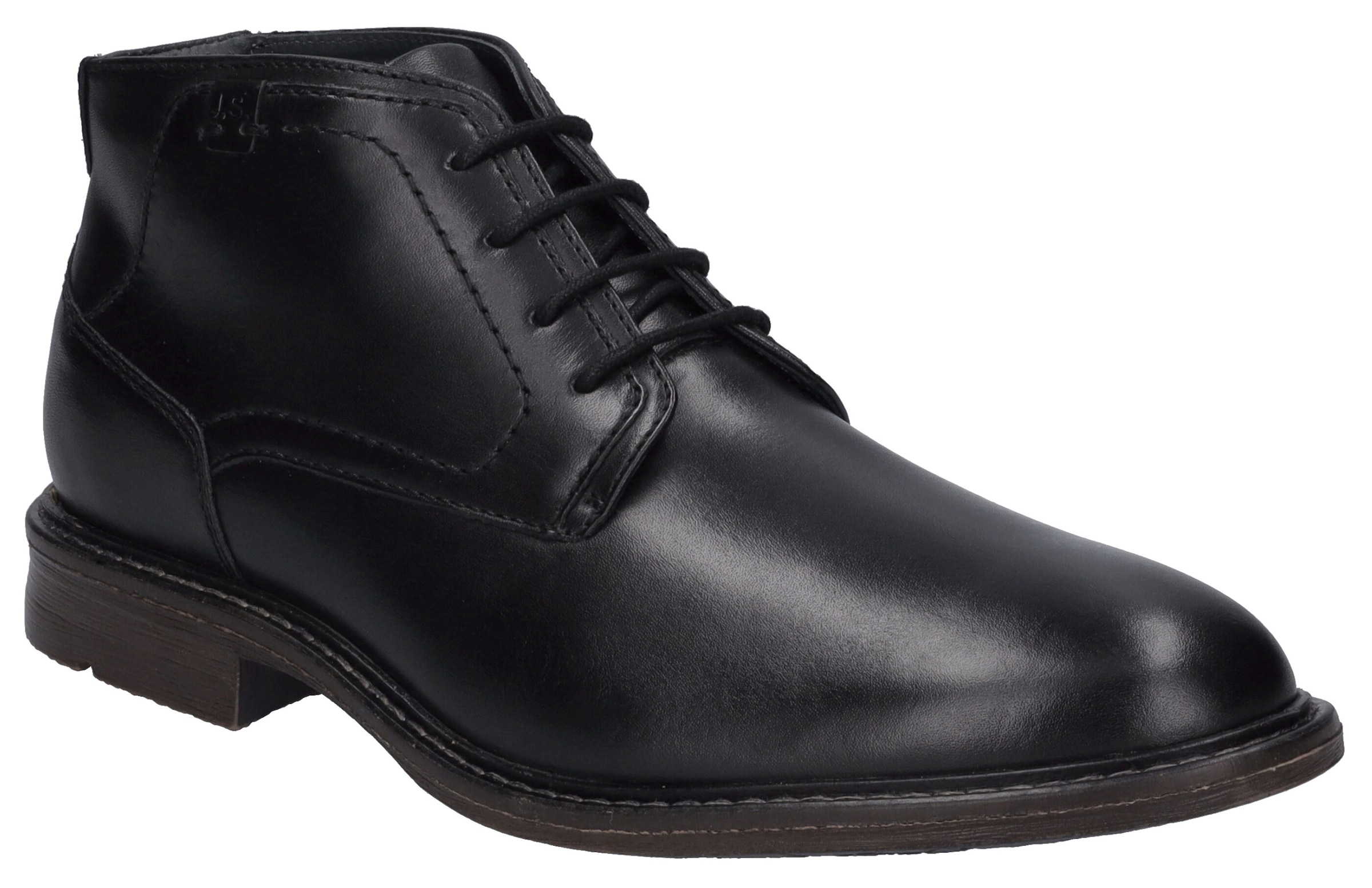 Stiefelette »Chance 59«, Business Schuh, Winterstiefel mit wasserabweisender TEX-Membrane