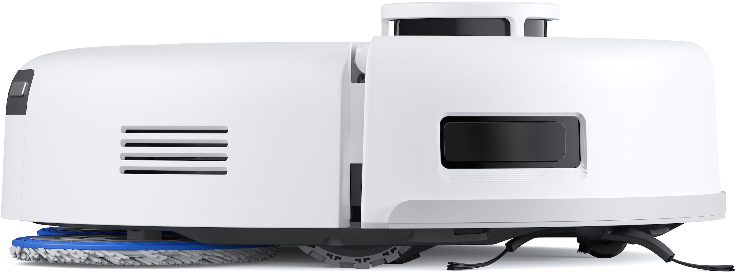 ECOVACS Nass-Trocken-Saugroboter »DEEBOT mini«, Großartig klein und kraftvoll