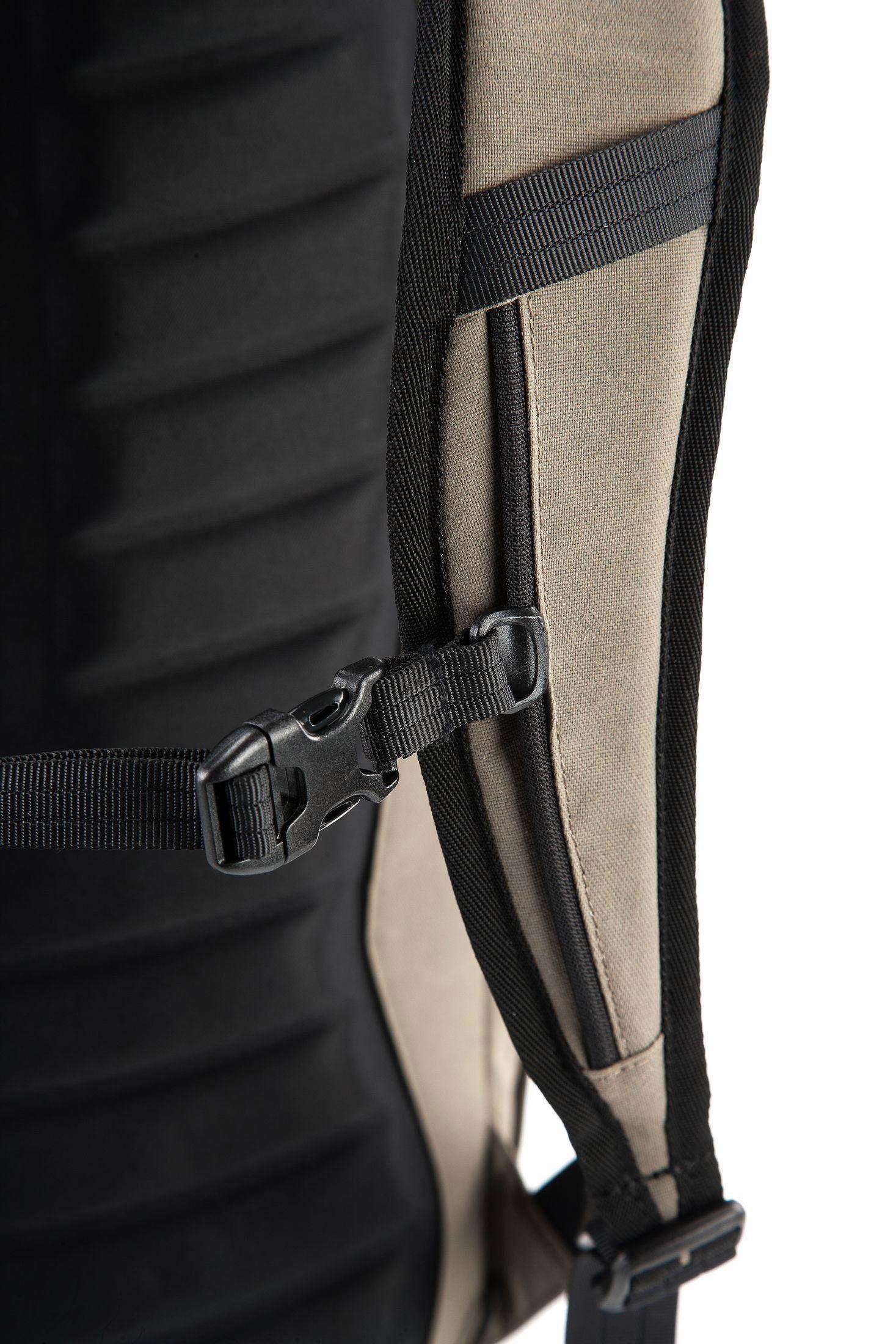 NITRO Freizeitrucksack »Nikuro«, Rucksack für Freizeit, Arbeit, Reise und Schule, City und Streetpack