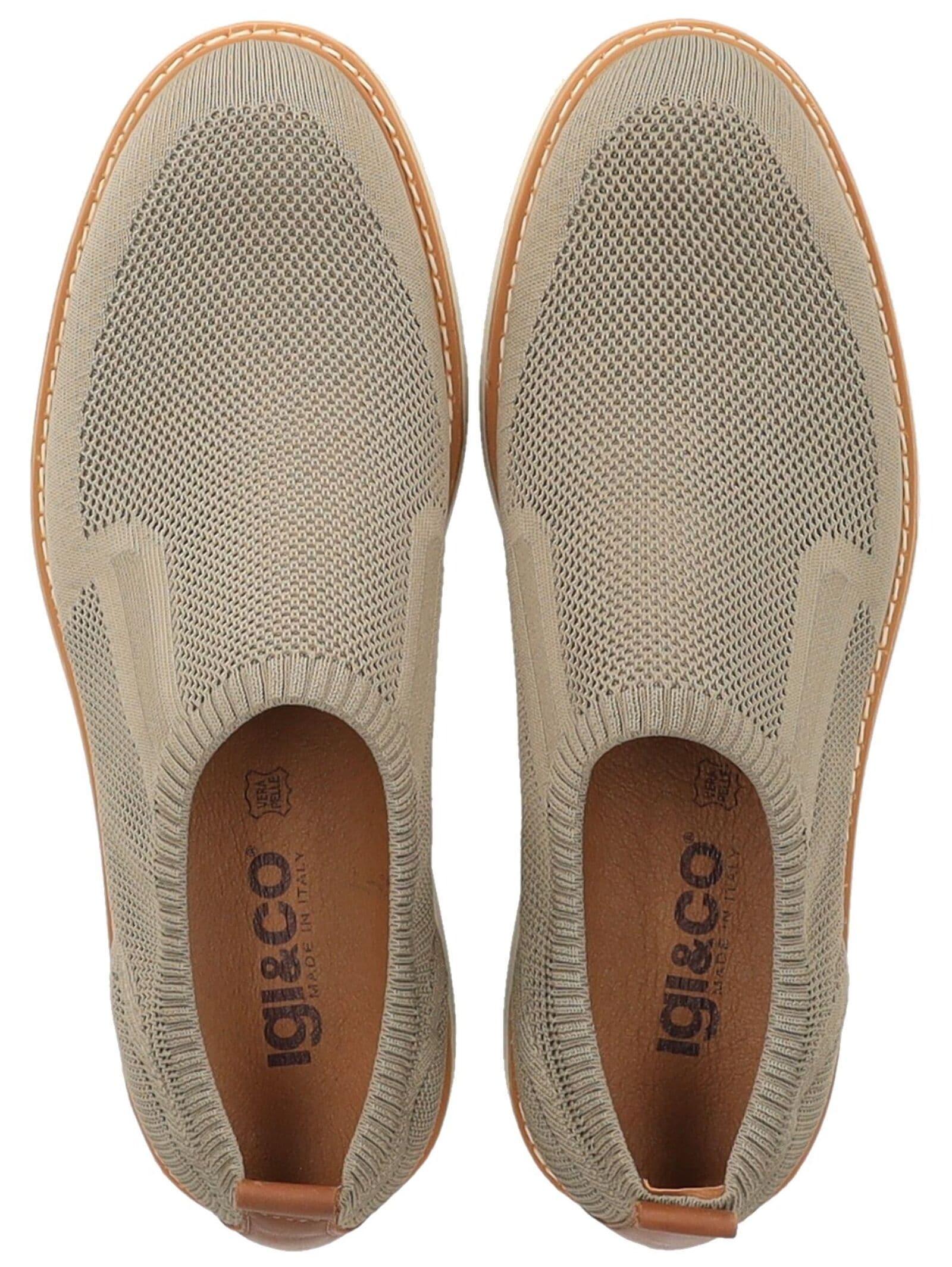 IGI & CO Slipper »IGI & CO Slipper Textil«