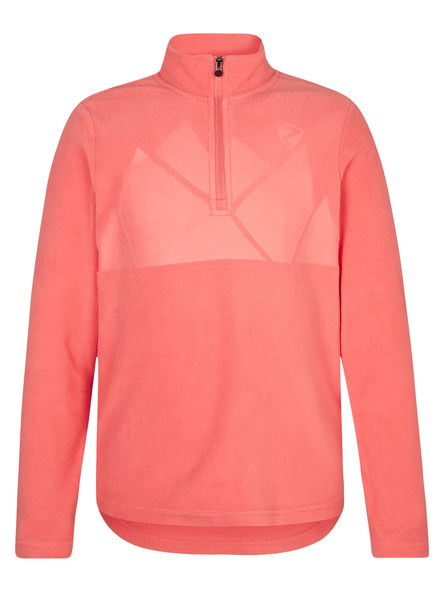 Fleecepullover „JONKI“, Gr. 176, pfirsich