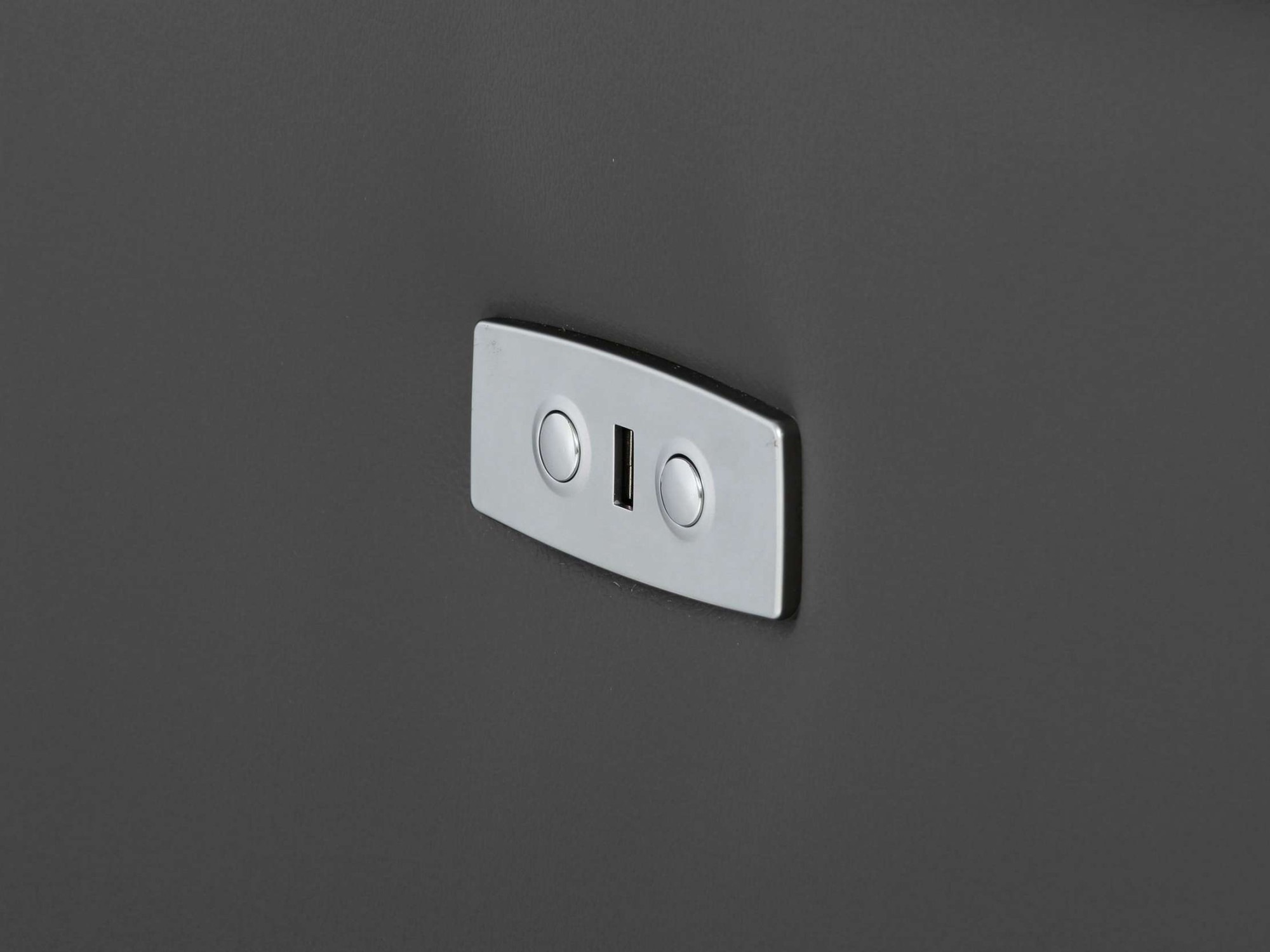 Home affaire 2-Sitzer »Binado«, mit manueller oder elektrischer Relaxfunktion mit USB-Anschluss