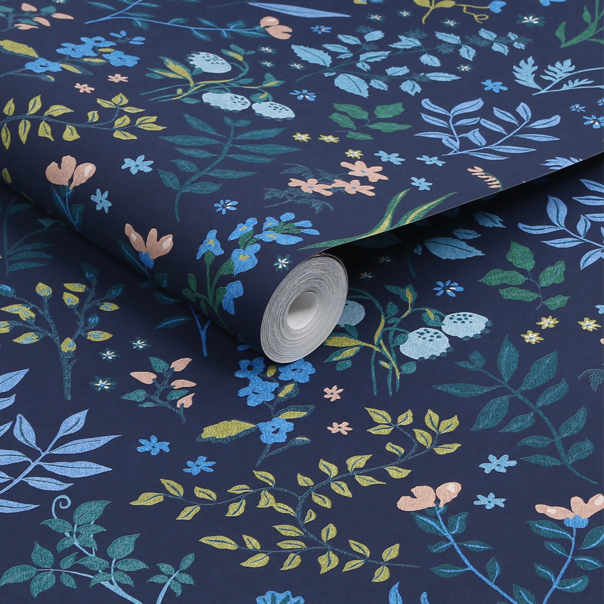 Joules Vliestapete »Holcombe Floral« geblümt glatt Design Tapeten